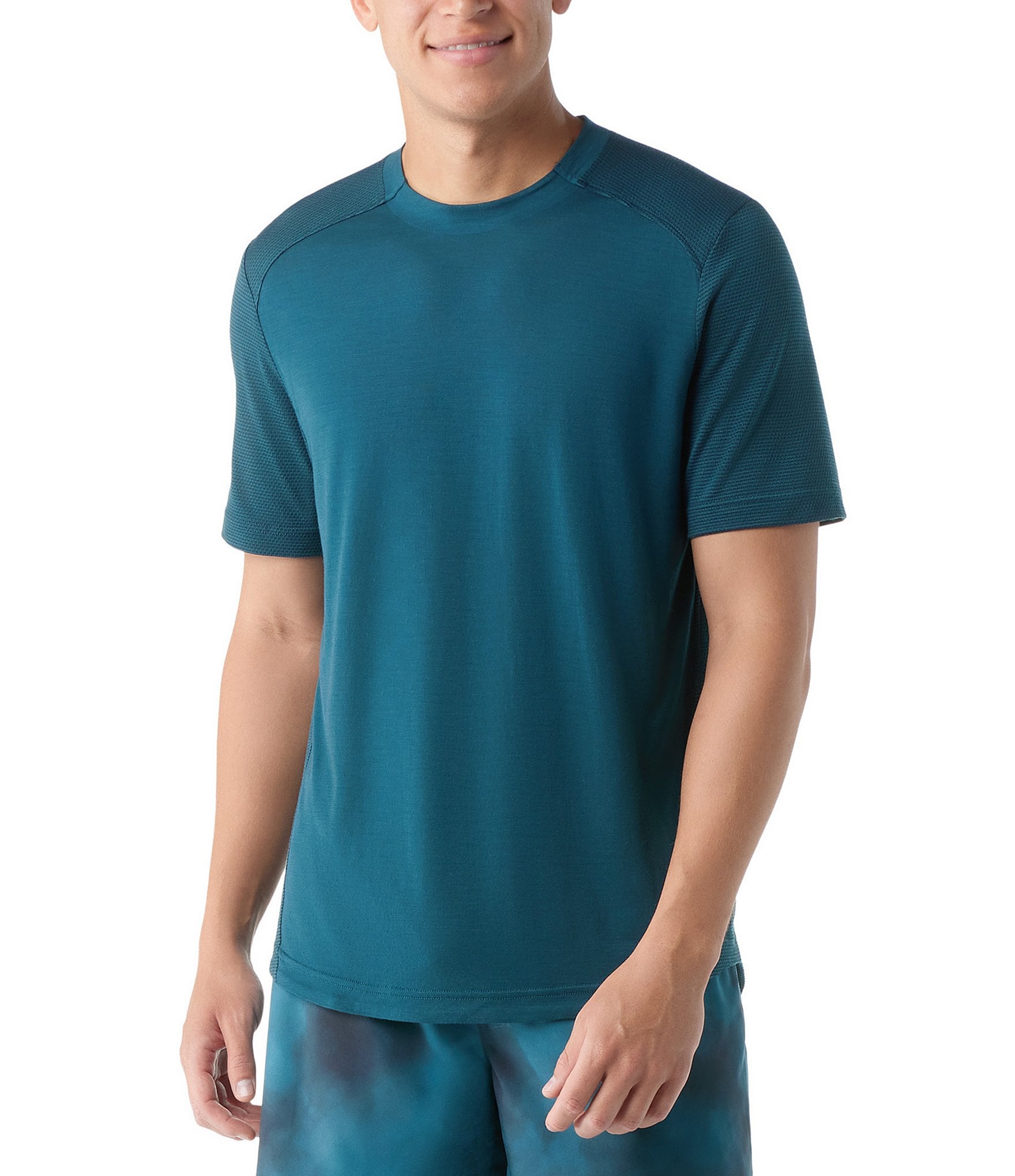 SmartWool Active Mesh Short Sleeve T-Shirt