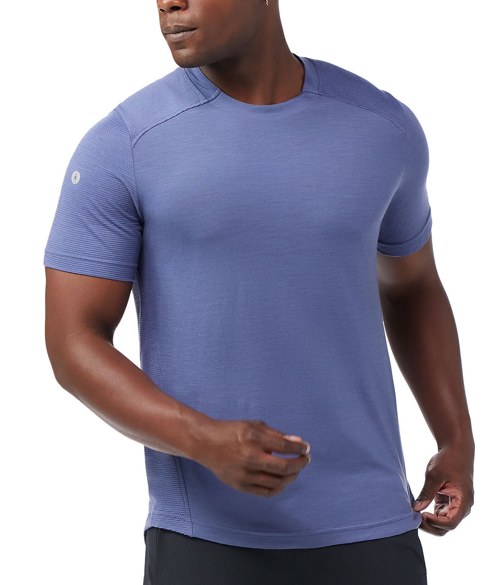 SmartWool Active Mesh Solid Short Sleeve T-Shirt