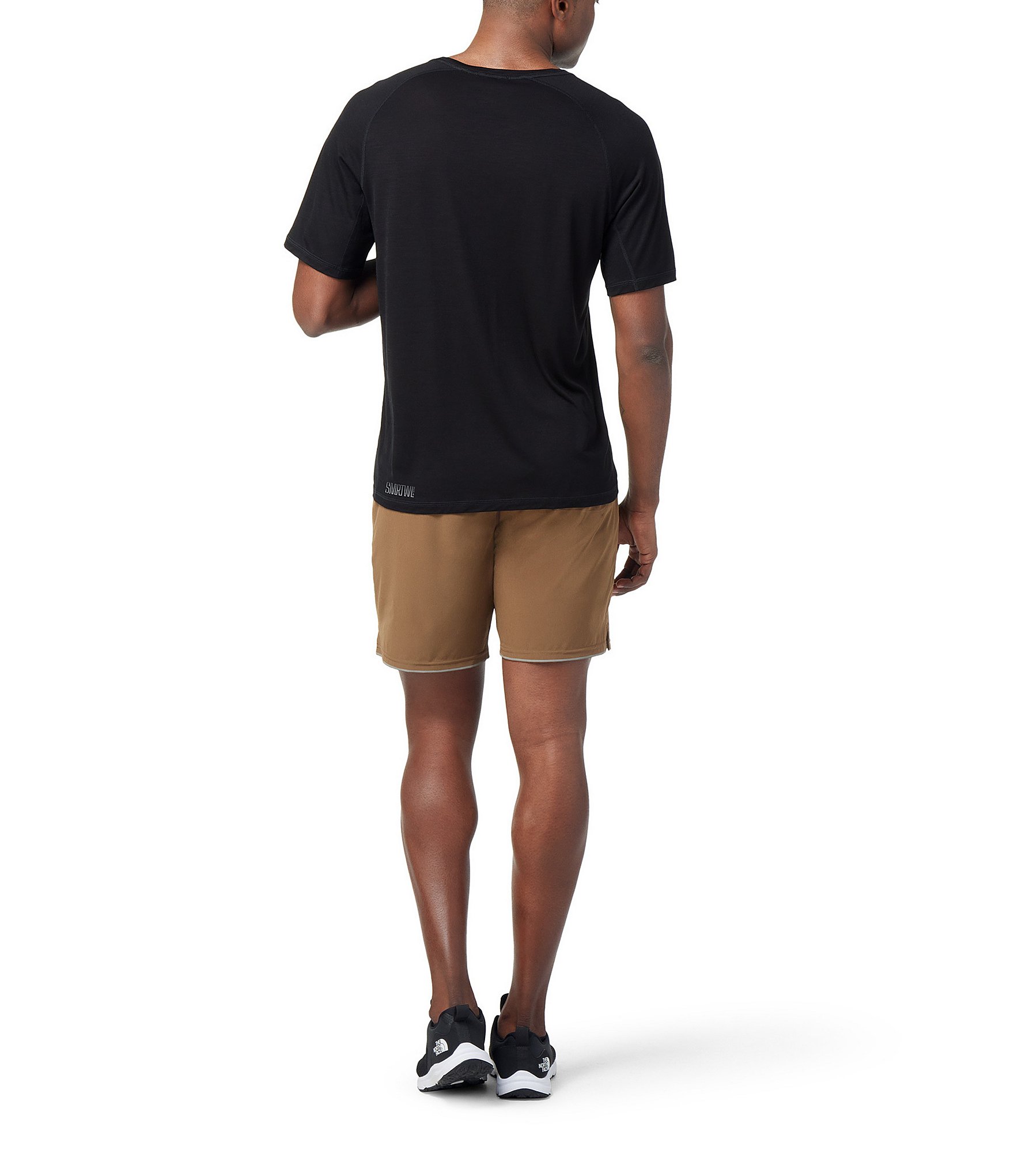 SmartWool Active Ultralite Short Sleeve Performance T-Shirt