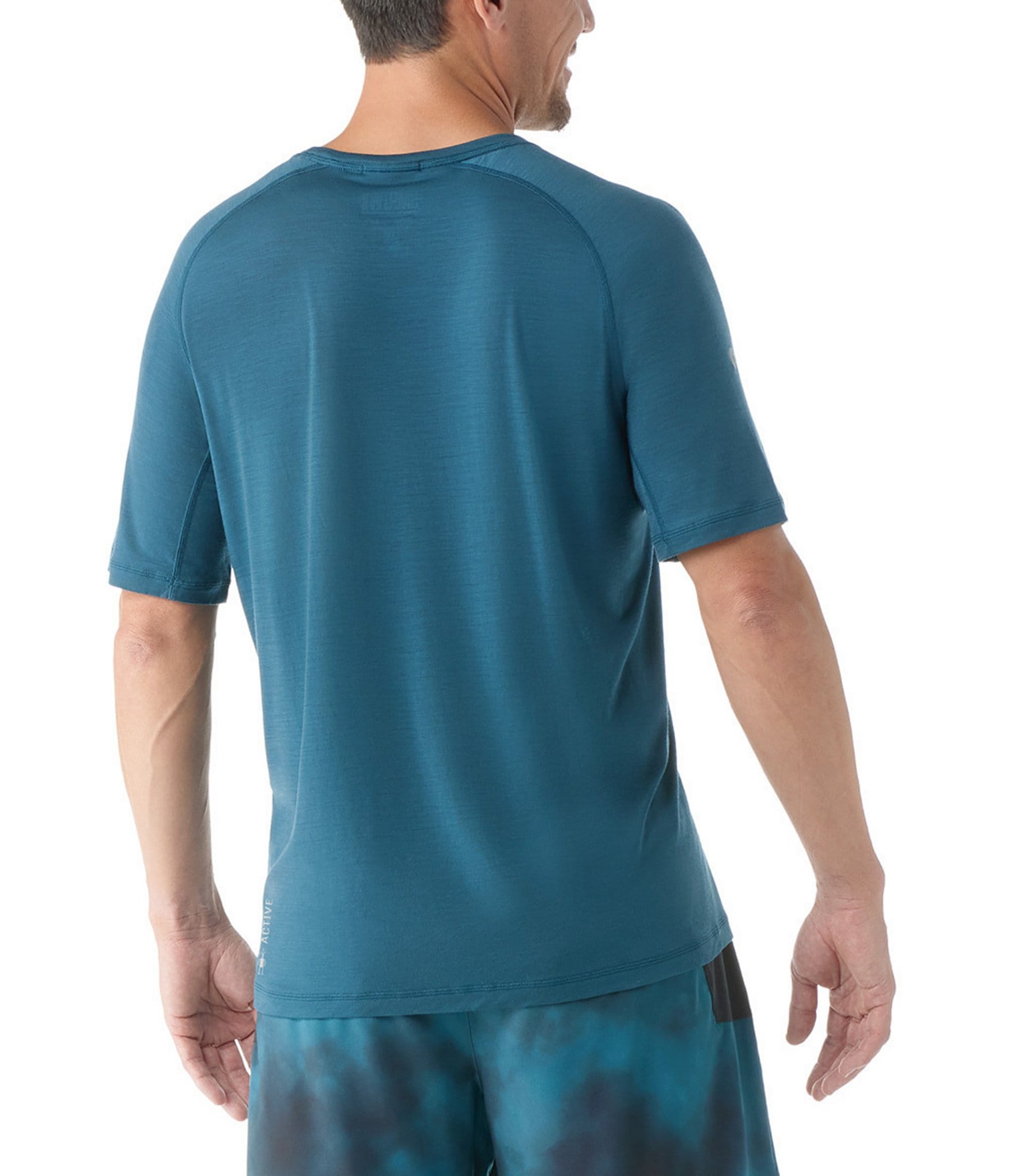 SmartWool Active Ultralite Short Sleeve T-Shirt