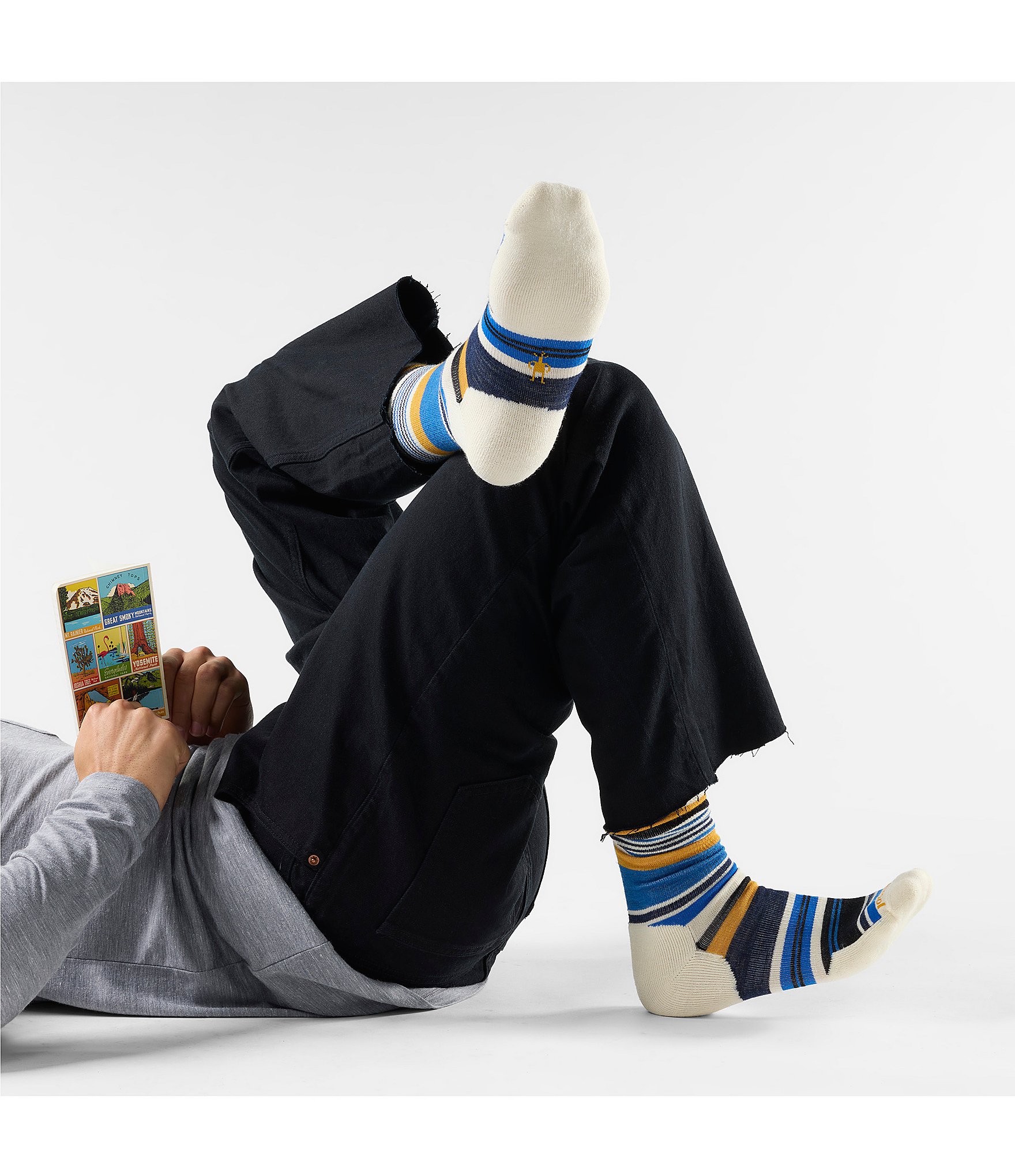 SmartWool Everyday Joviansphere Crew Socks
