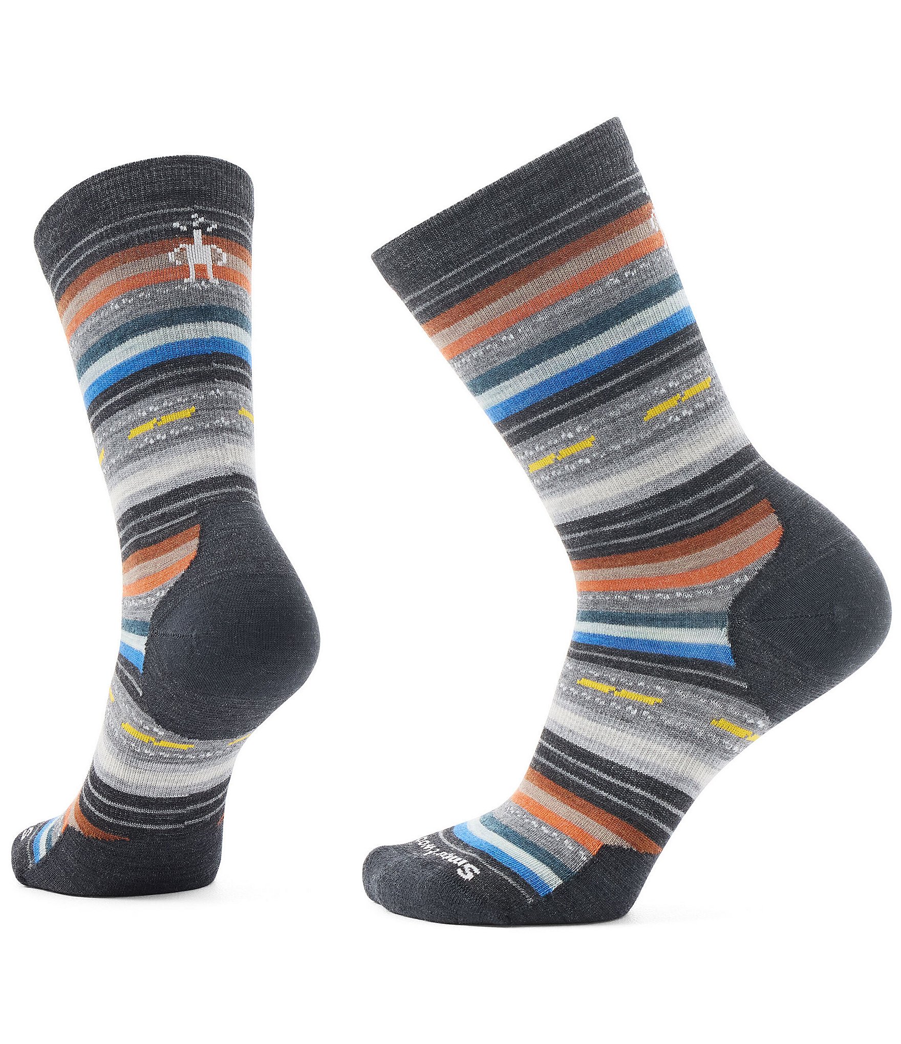 SmartWool Everyday Margarita Crew Socks