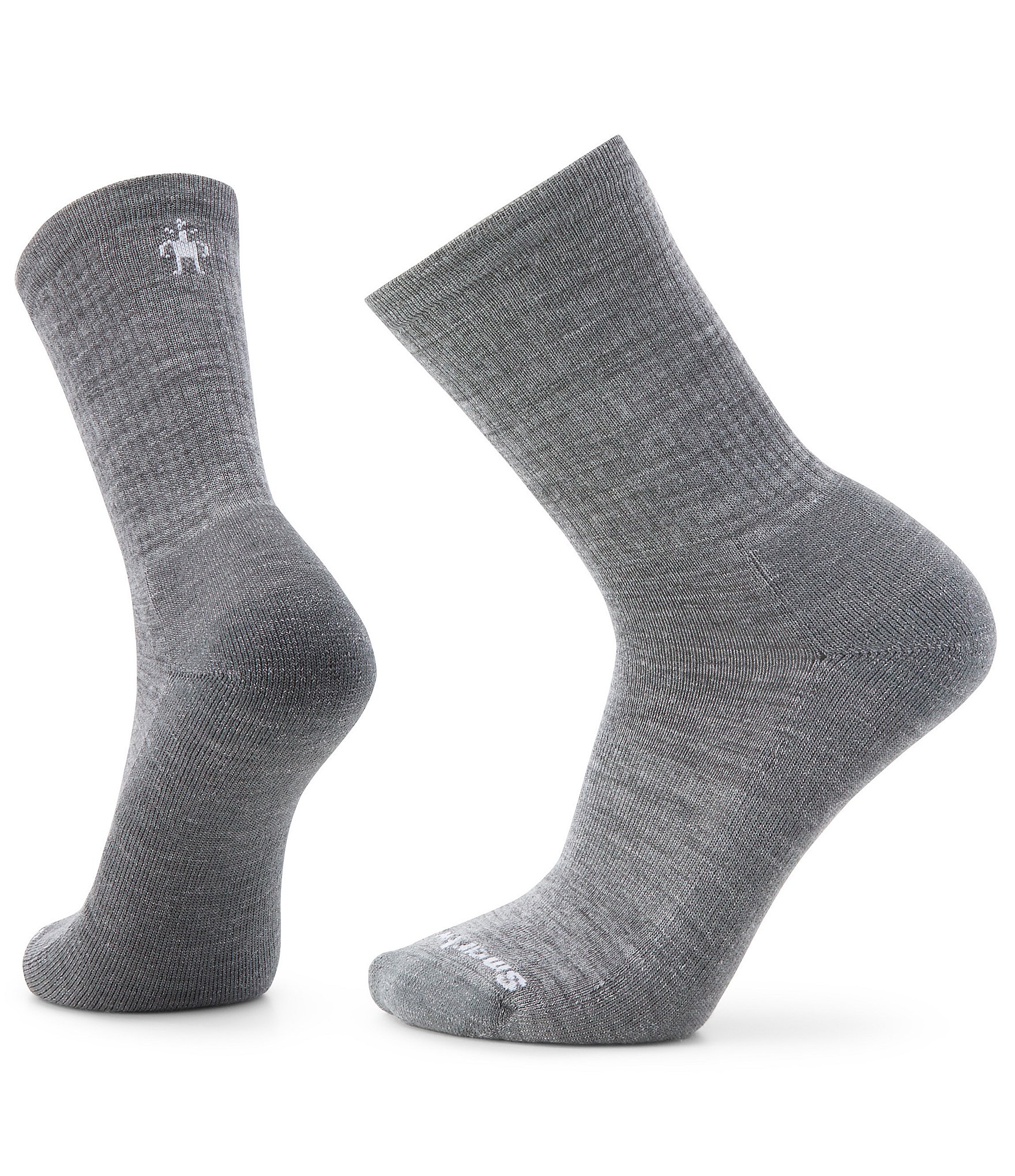 SmartWool Everyday Solid Rib Crew Socks