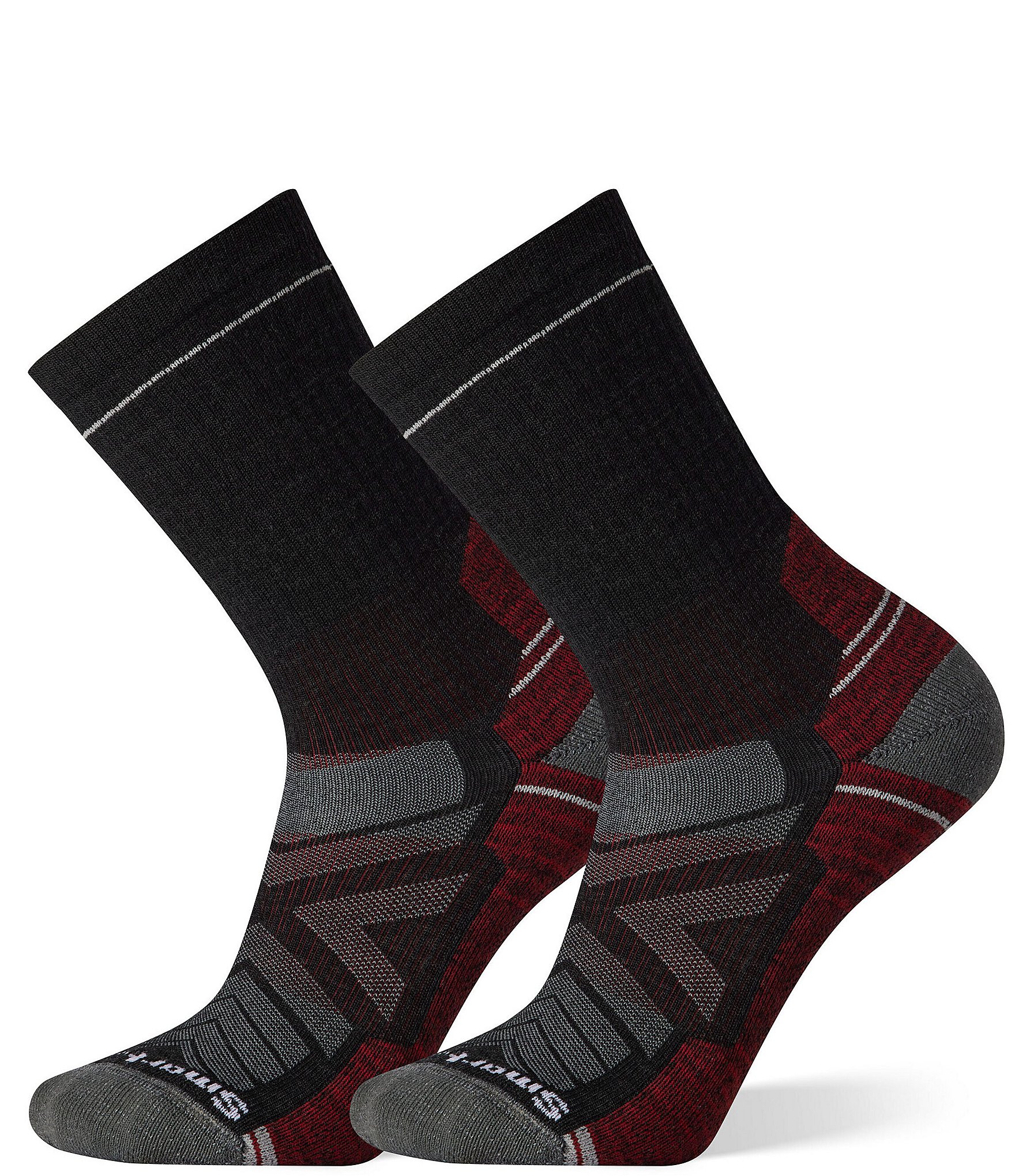 SmartWool Hike Light Cushion Crew Socks