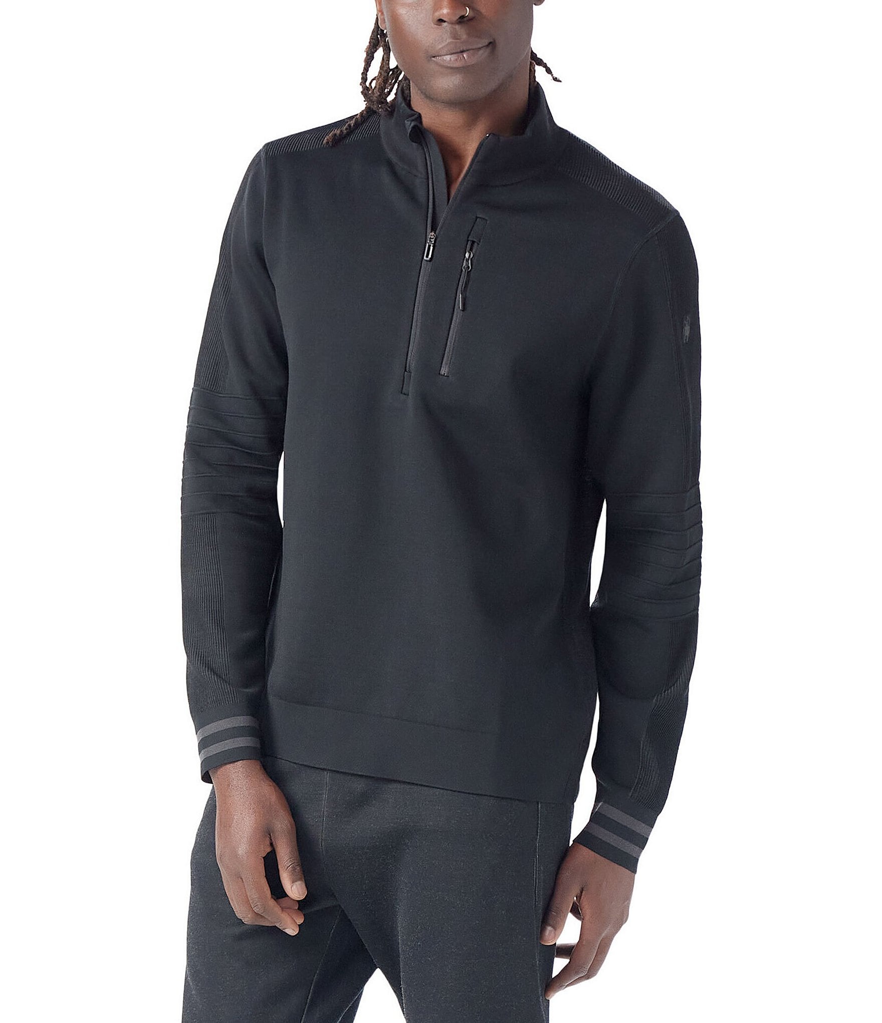 SmartWool Intraknit Tech Half-Zip Pullover | Dillard's