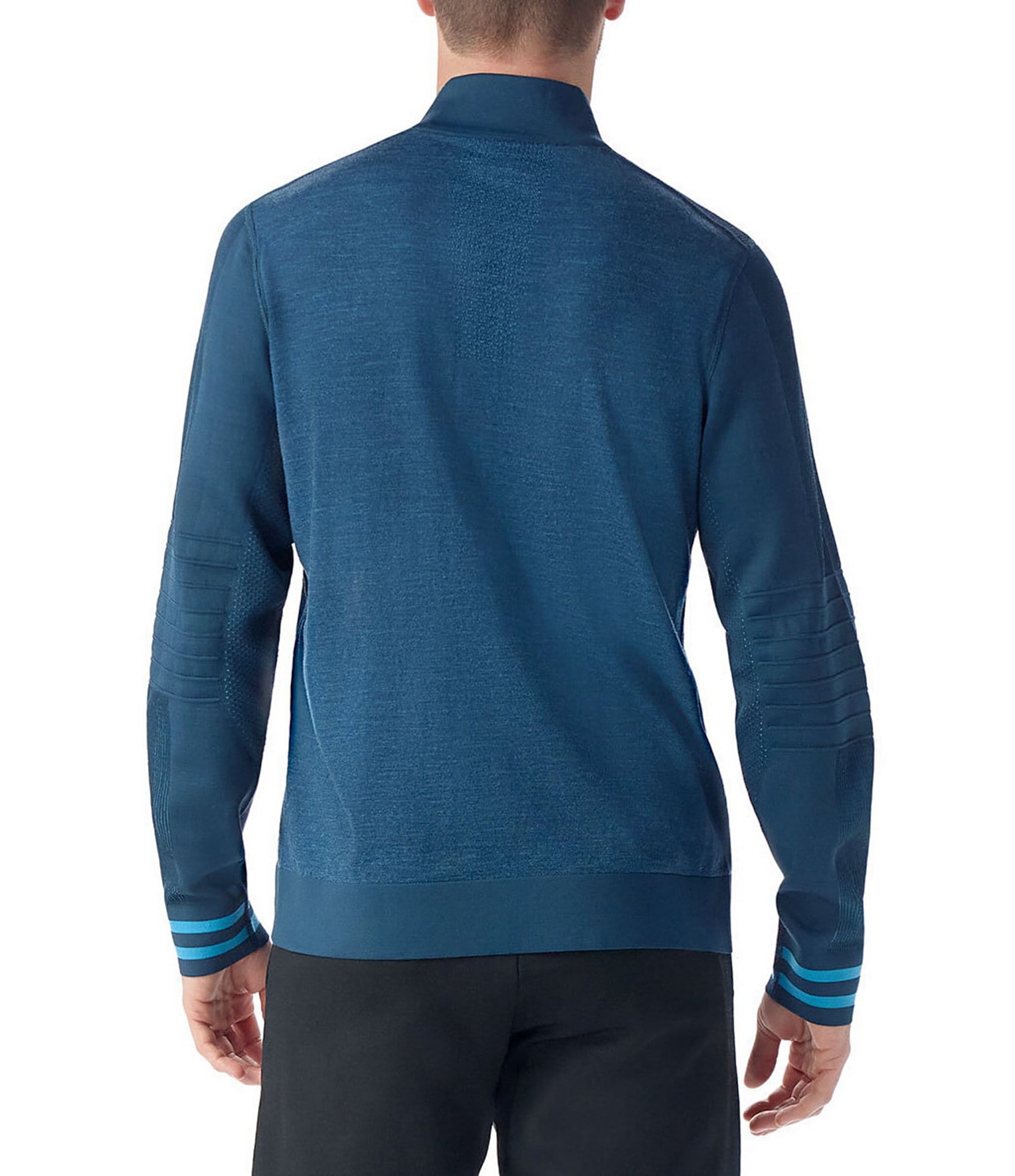 SmartWool Intraknit Tech Half-Zip Pullover