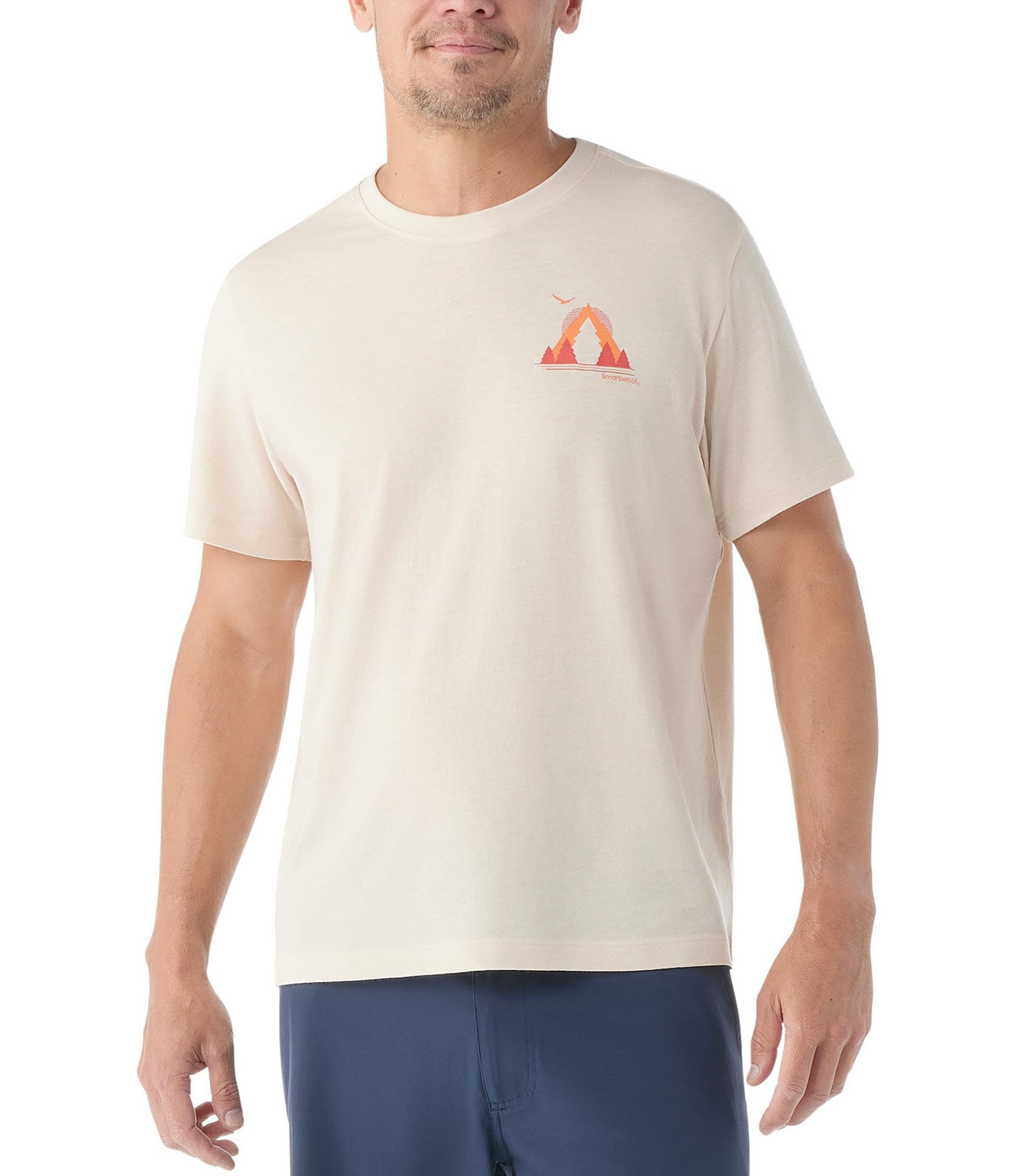 SmartWool Performance Go Far Feel Good Graphic Short Sleeve T-Shirt