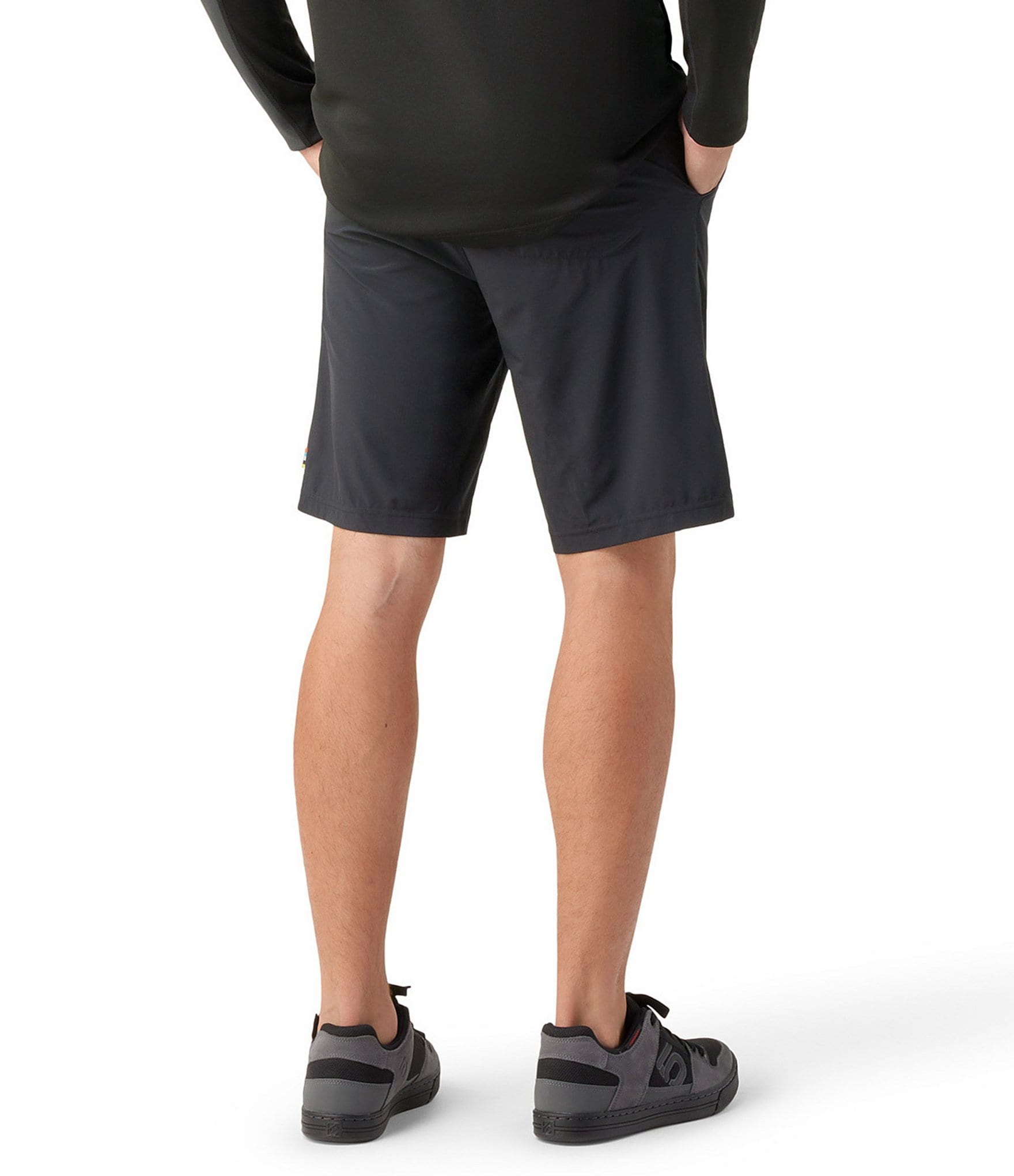 SmartWool Performance Stretch 10#double; Inseam Shorts