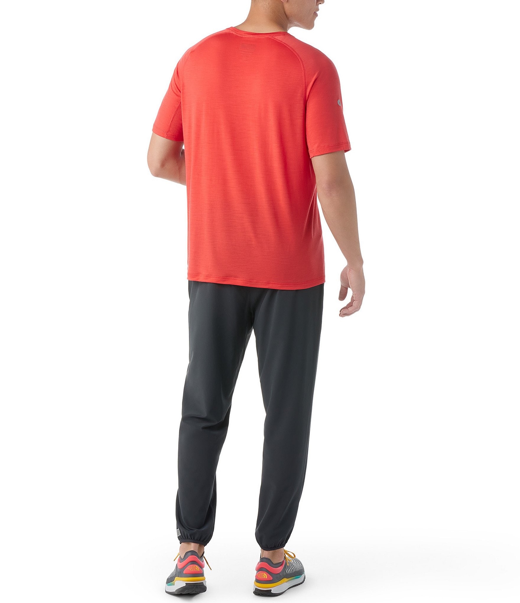 SmartWool® Short Sleeve Ultralite Wool Blend T-Shirt