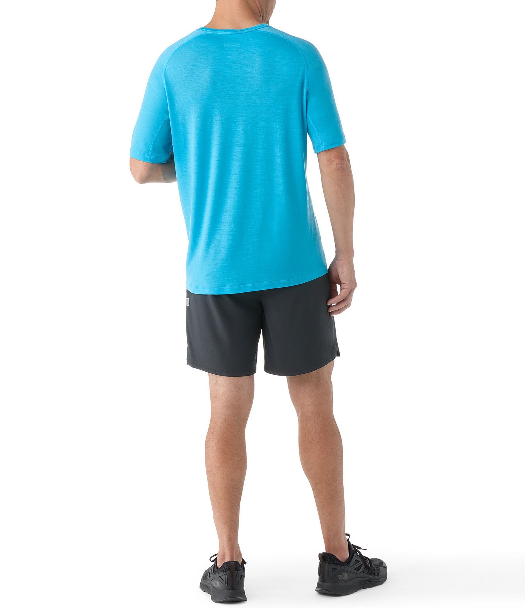 SmartWool® Short Sleeve Ultralite Wool Blend T-Shirt