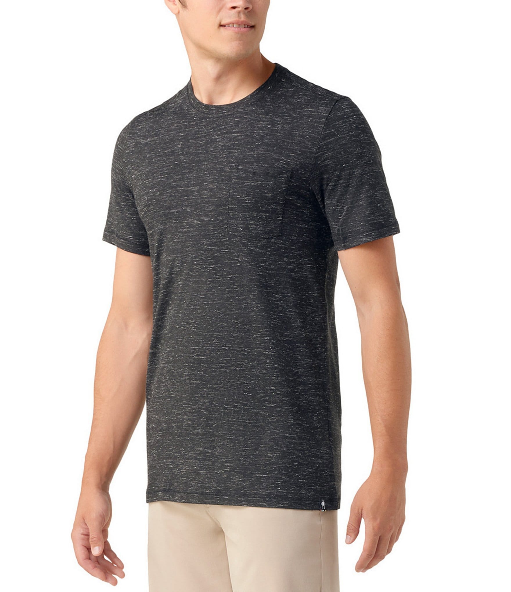 SmartWool Short Sleeve Wool/Hemp Blend T-Shirt