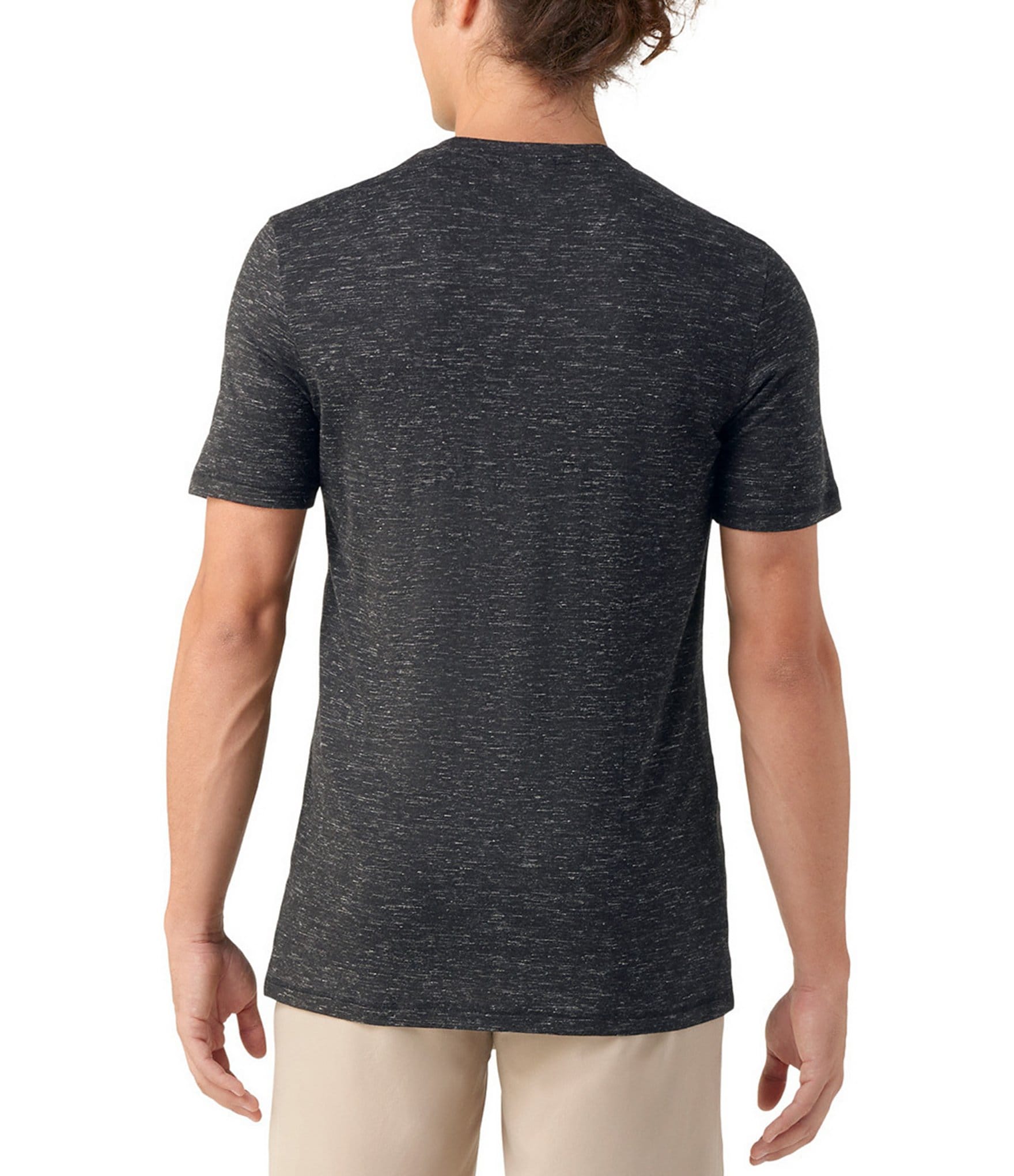 SmartWool Short Sleeve Wool/Hemp Blend T-Shirt