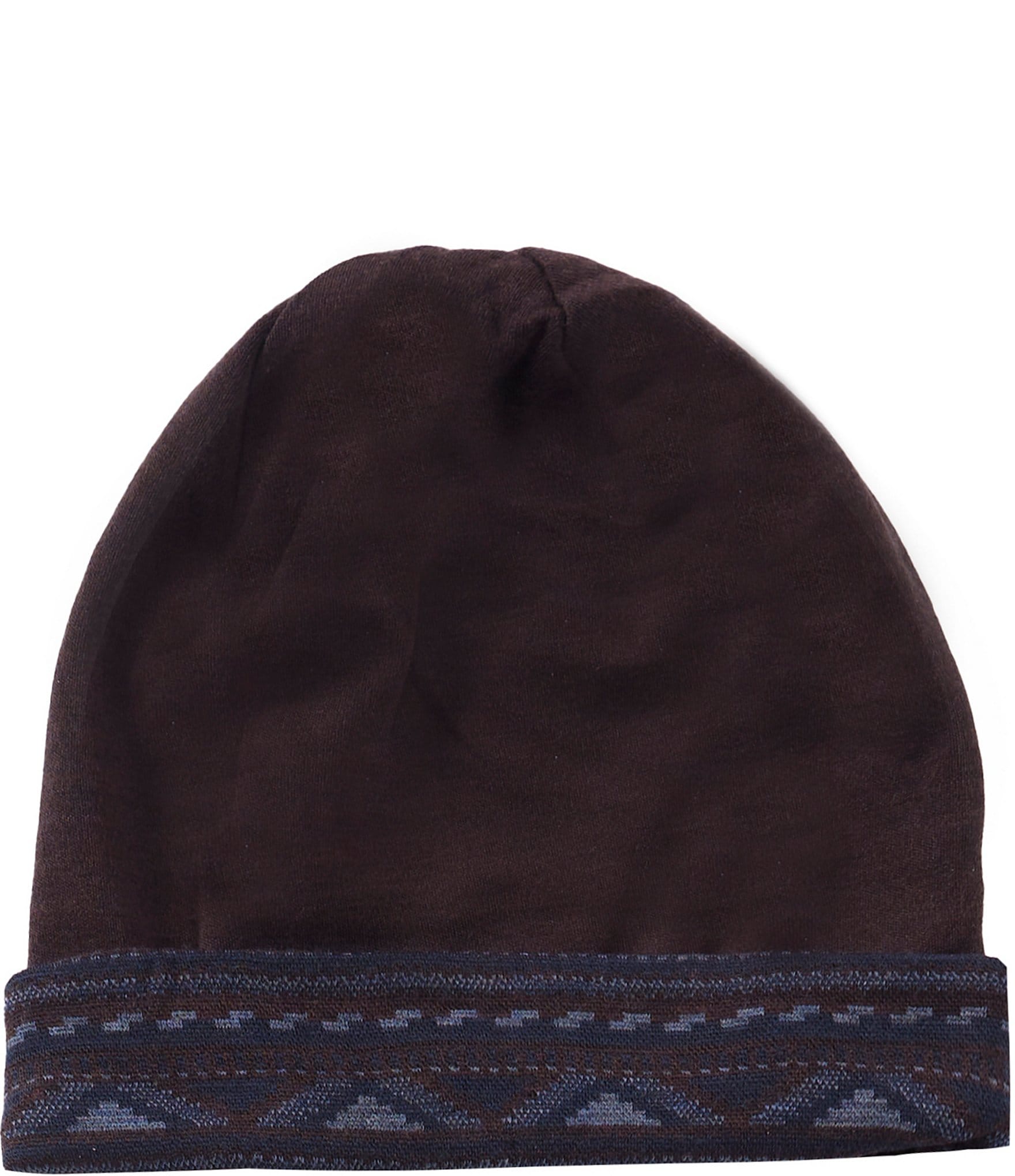 SmartWool Thermal Merino Wool Reversible Cuff Beanie