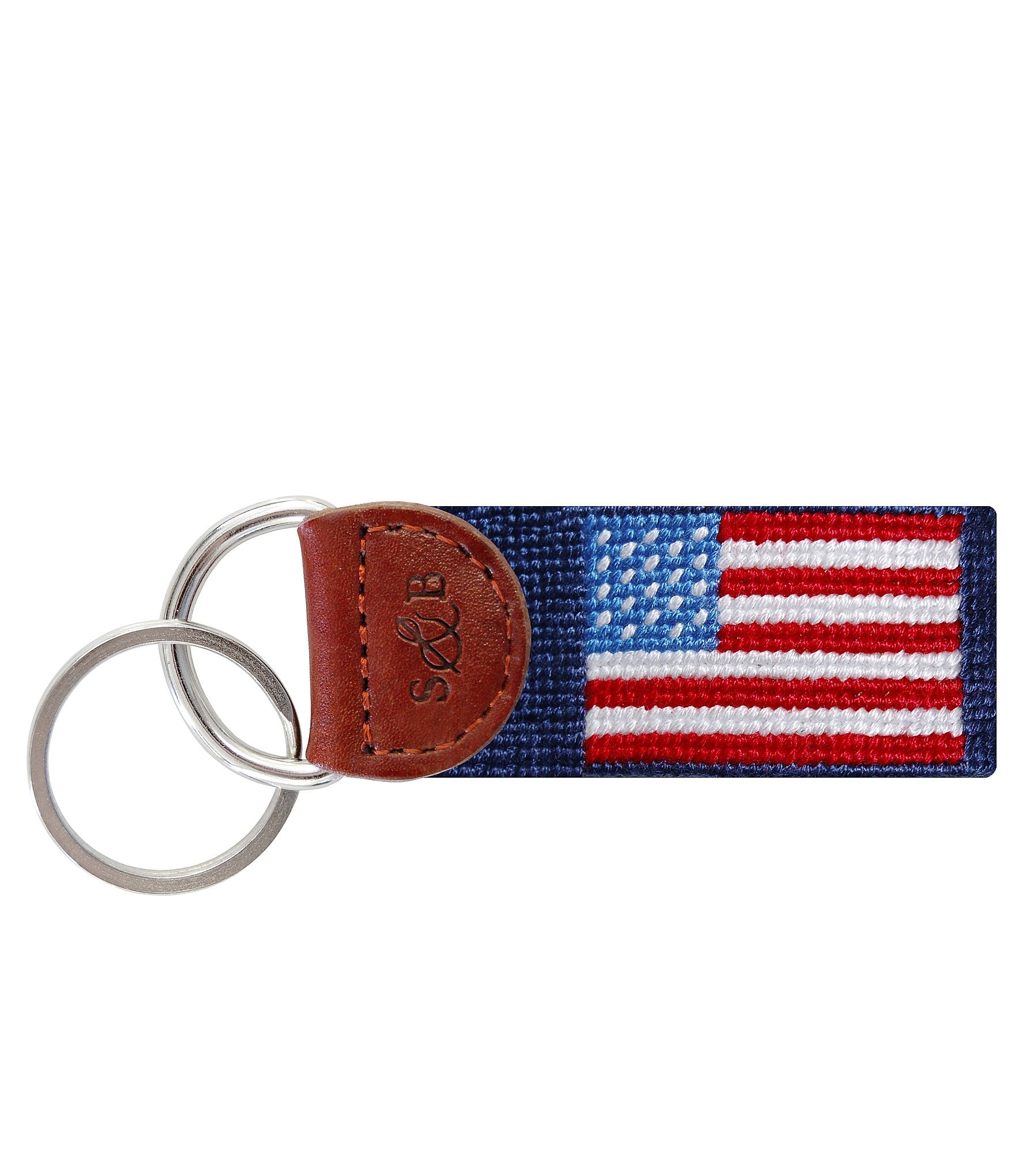 Louisiana State Flag Key Fob by Smathers & Branson