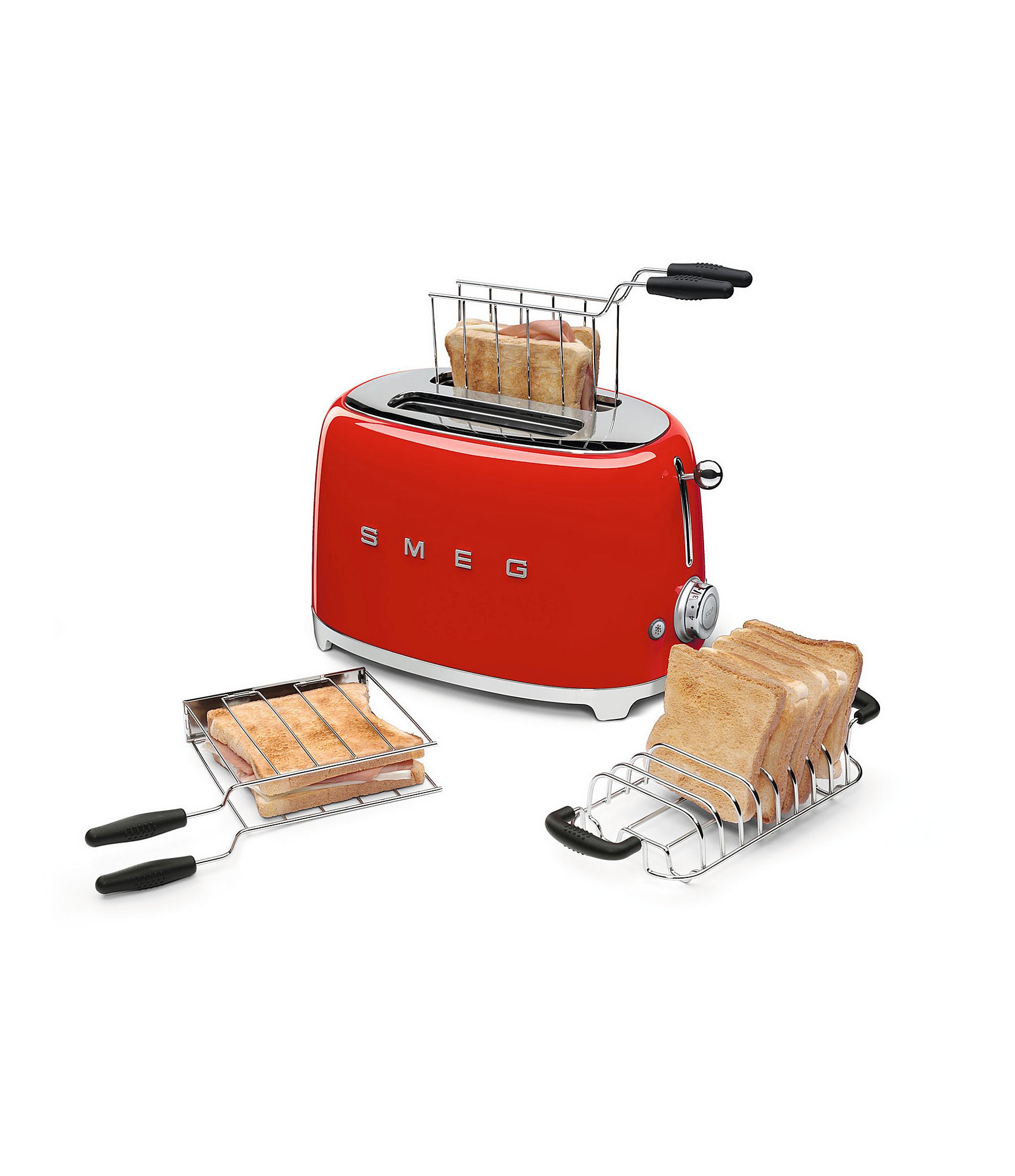 Smeg 50's Retro 2-Slice Toaster