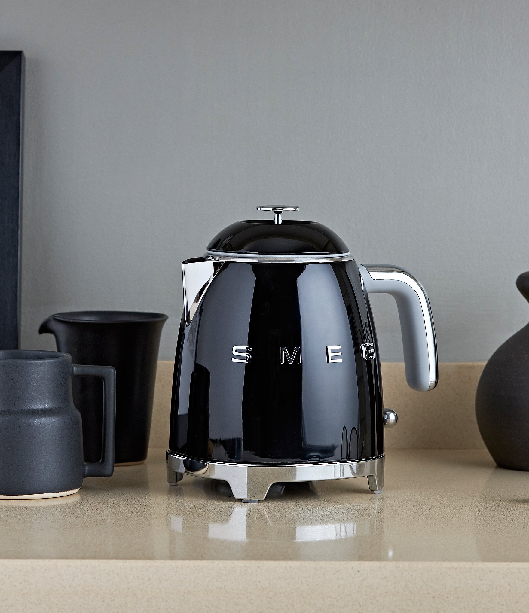 Smeg 50's Retro 3-Cup Mini Kettle