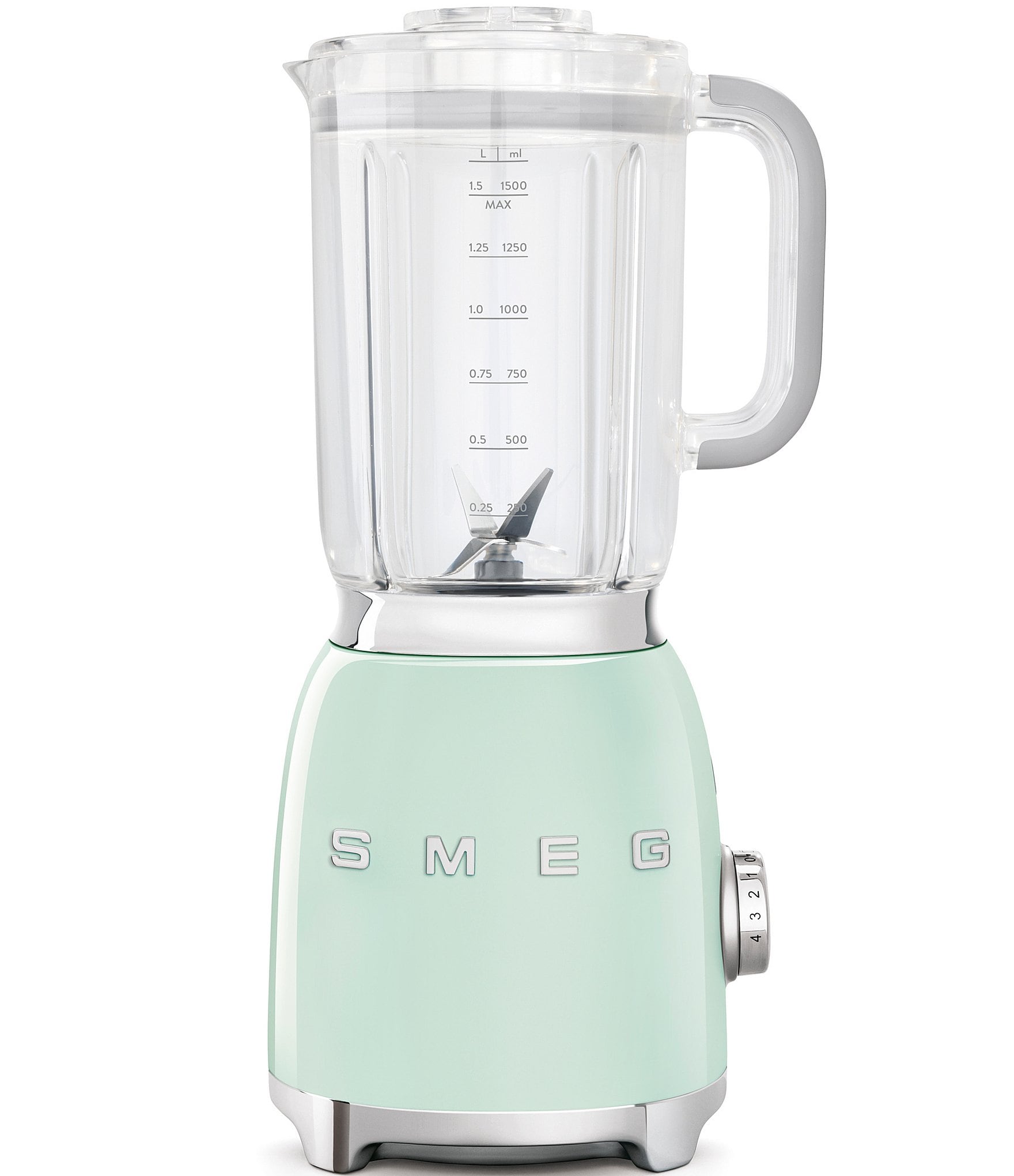 Smeg 50's Retro 6-Cup Blender