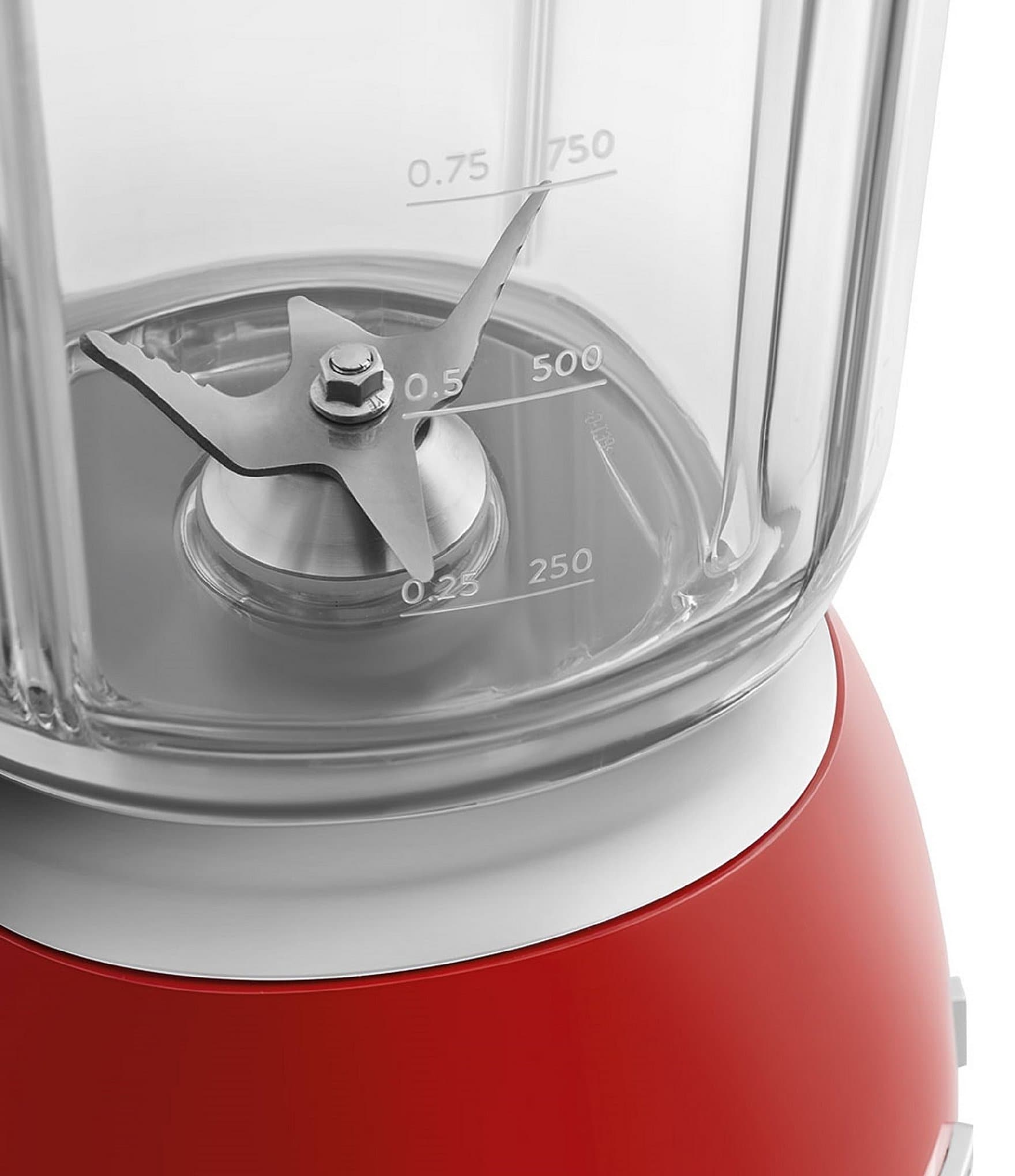 Smeg 50s Retro Style 6-Cup Blender - BLF03