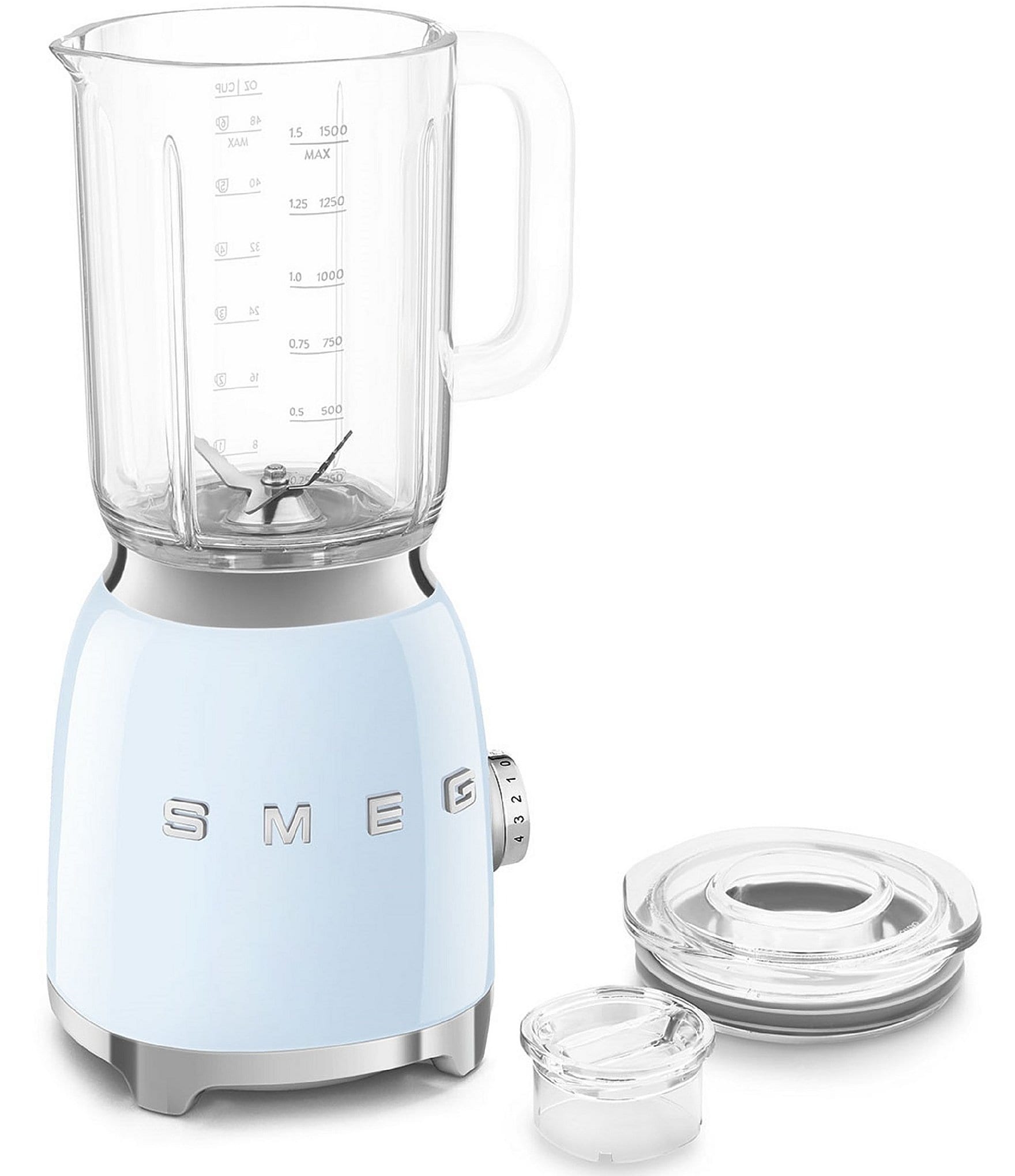 Smeg 50s Retro Style 6-Cup Blender - BLF03