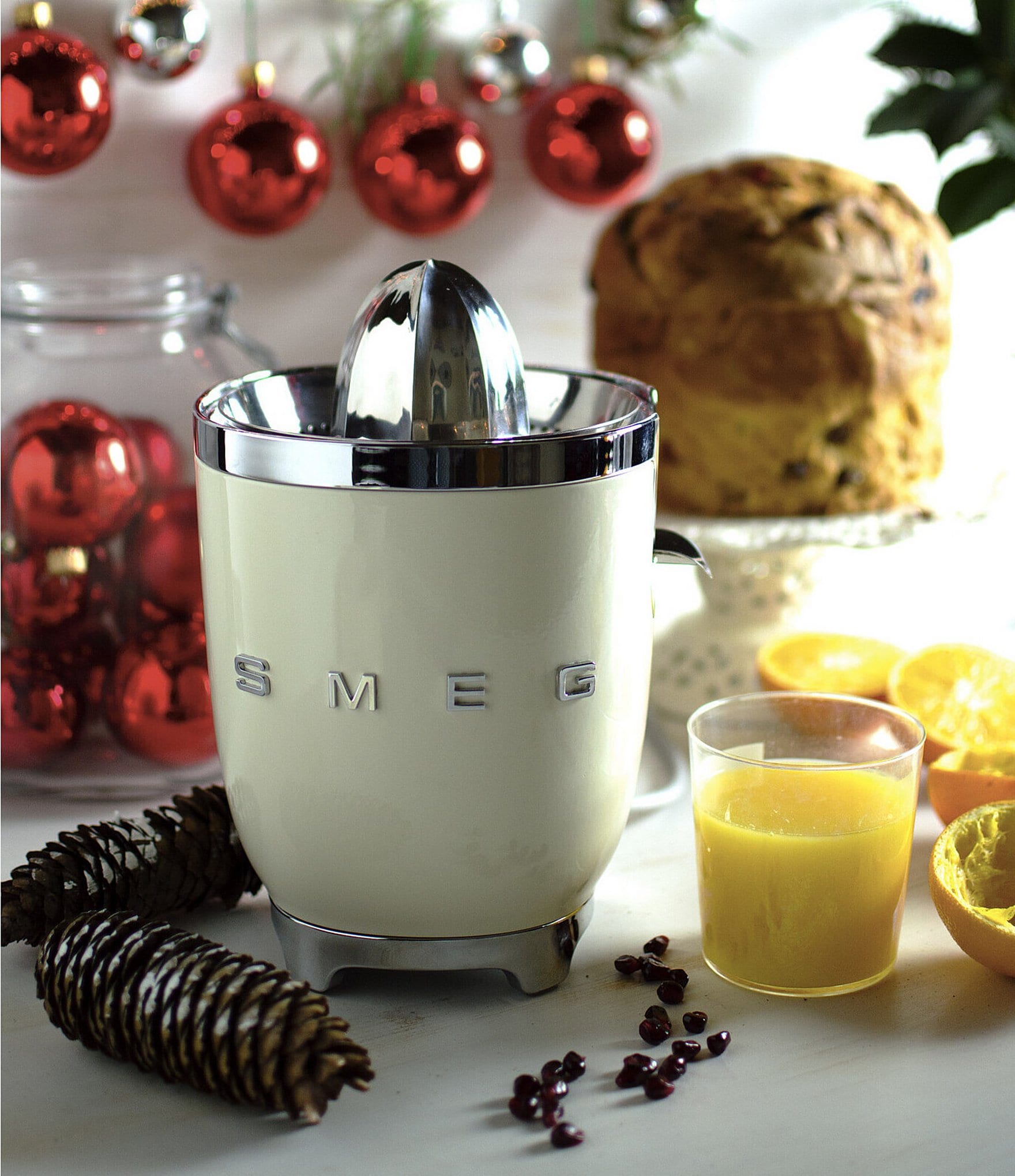 Smeg 50's Retro Style Citrus Juicer