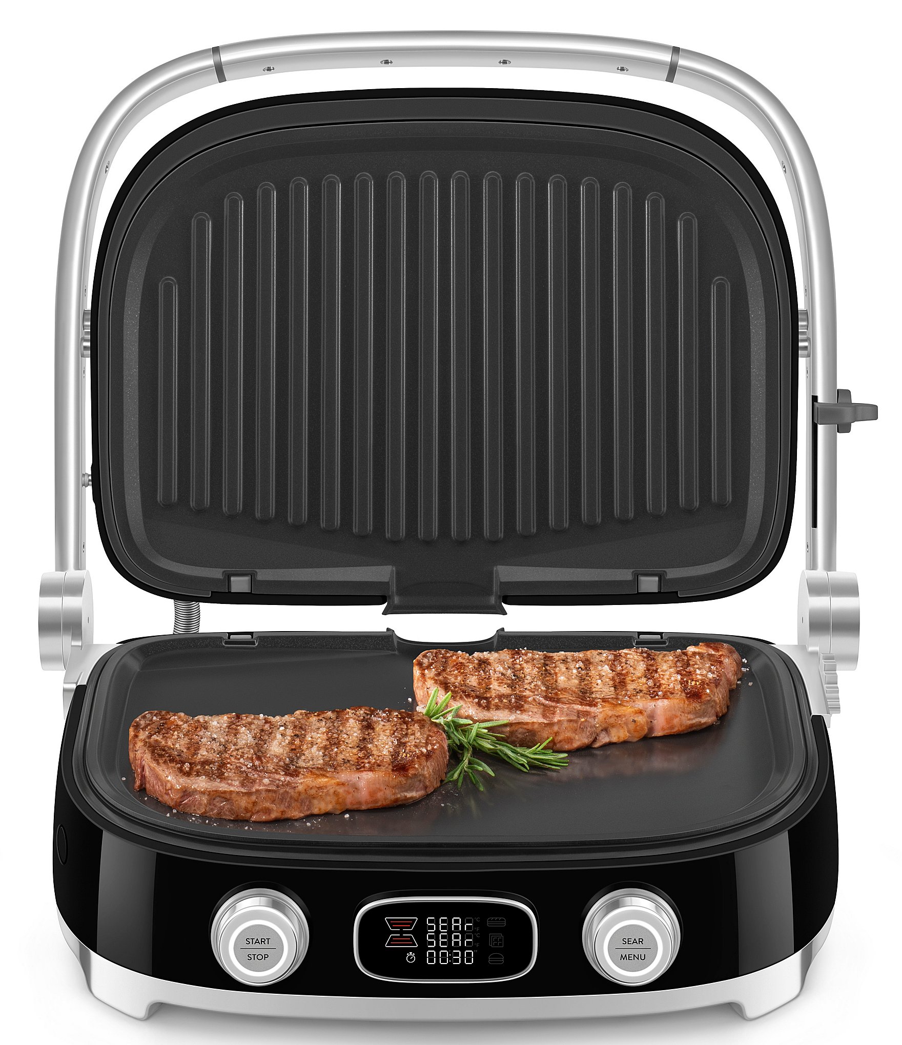 Smeg Retro-Style Multiuse Grill