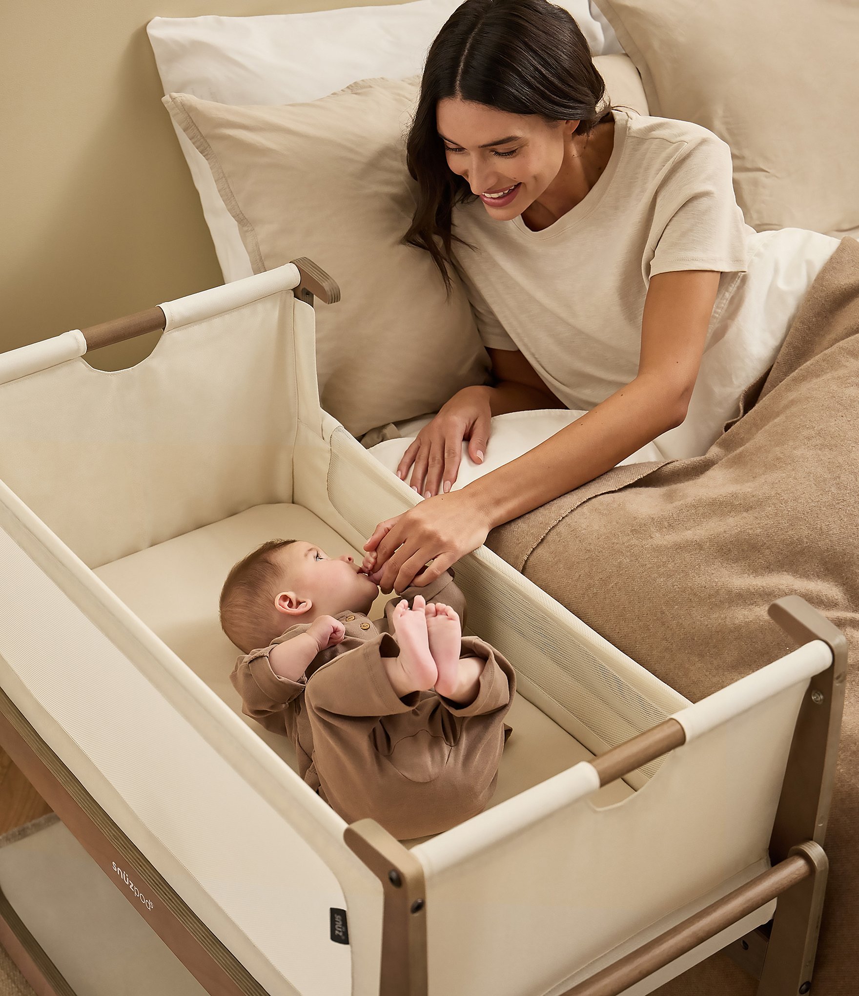 Snuz SnuzPod5 Bedside Bassinet