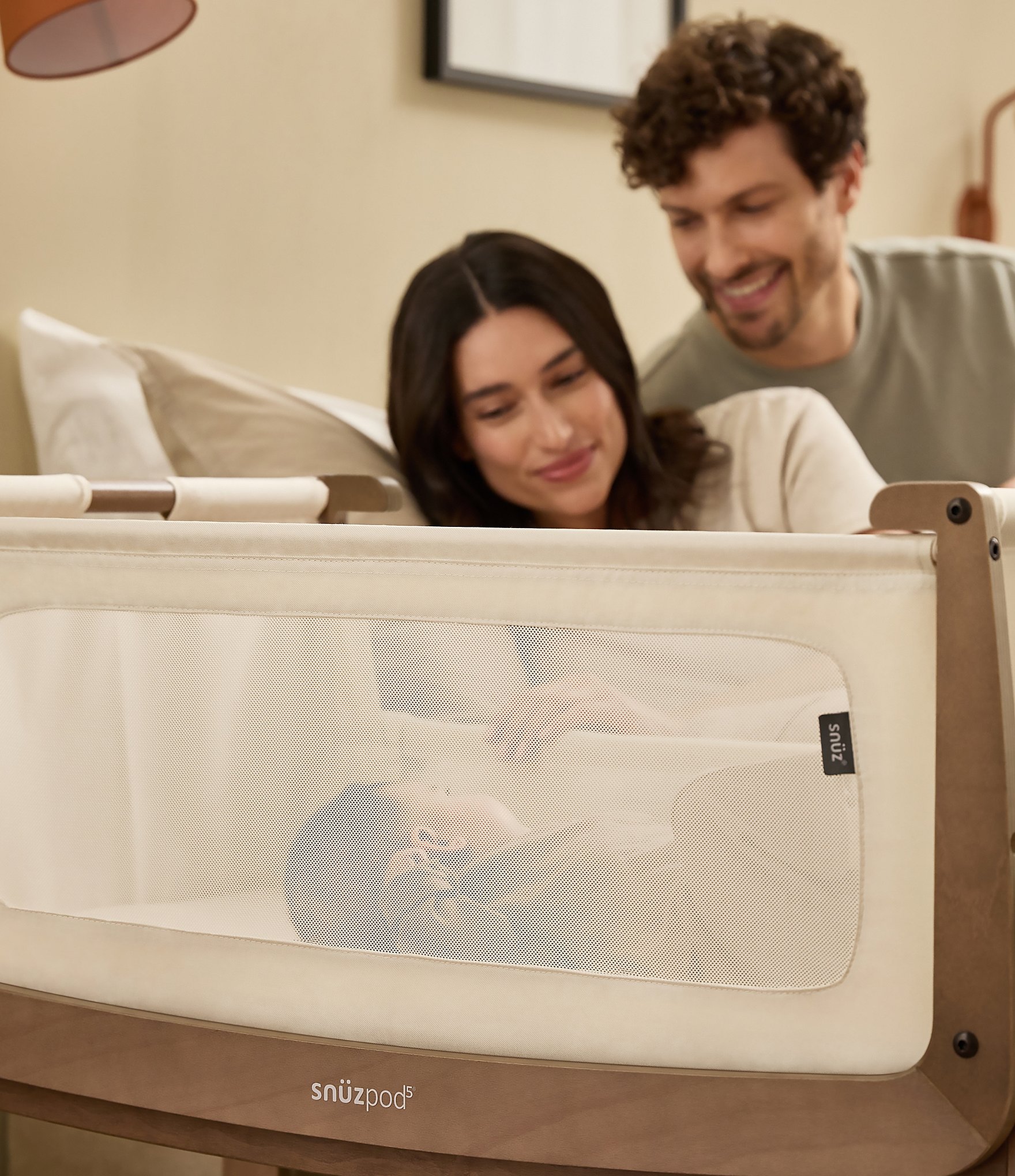 Snuz SnuzPod5 Bedside Bassinet
