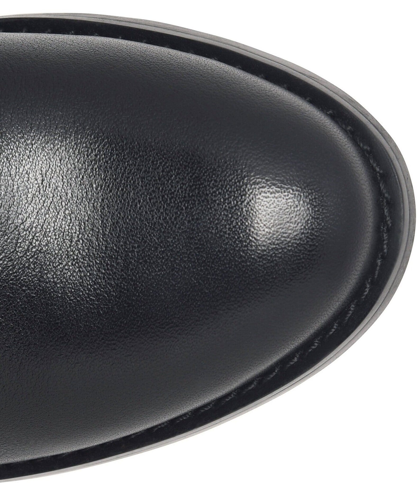Sofft Alessandra Leather Western Buckle Booties