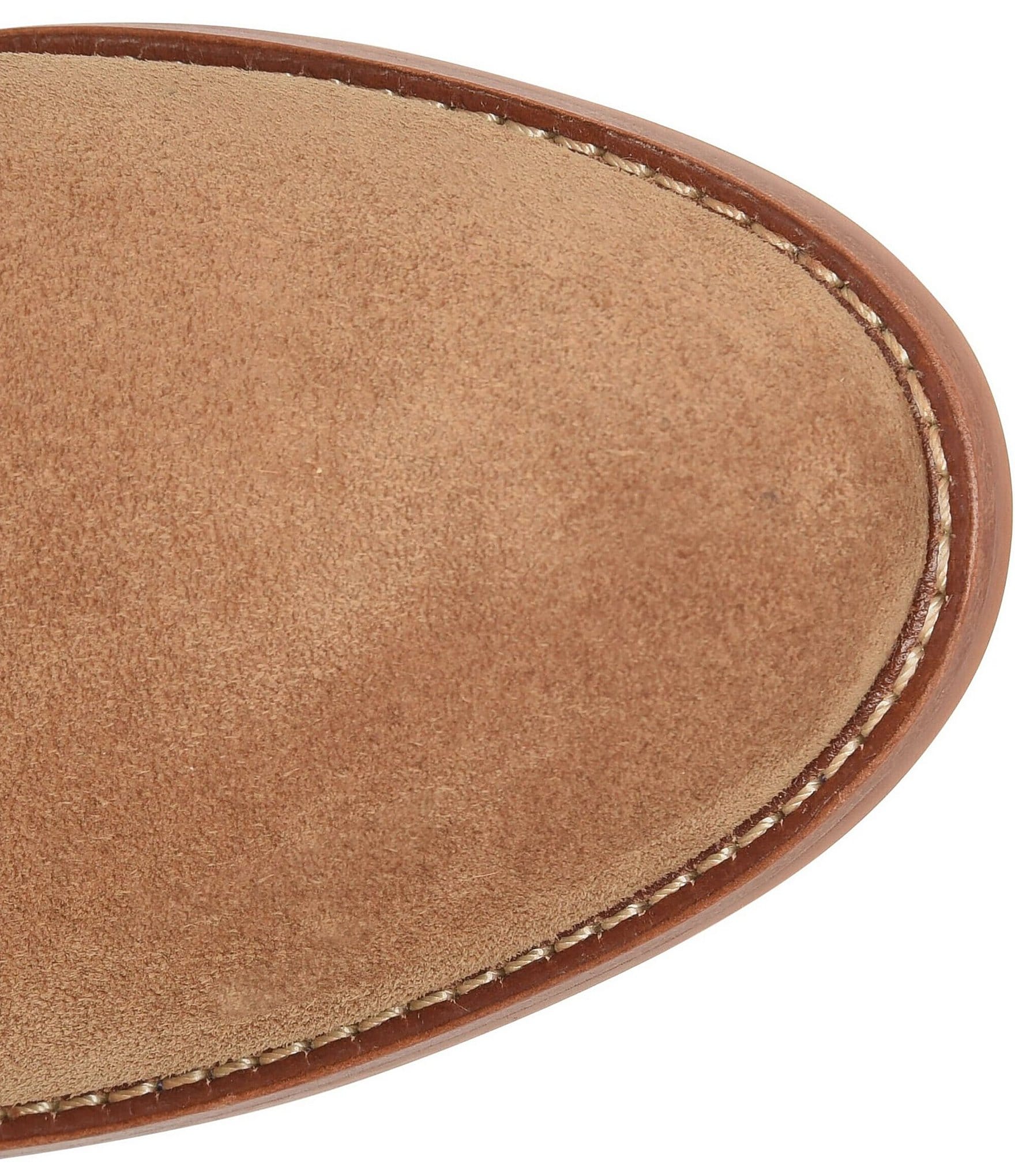 Sofft Alessandra Suede Western Buckle Booties
