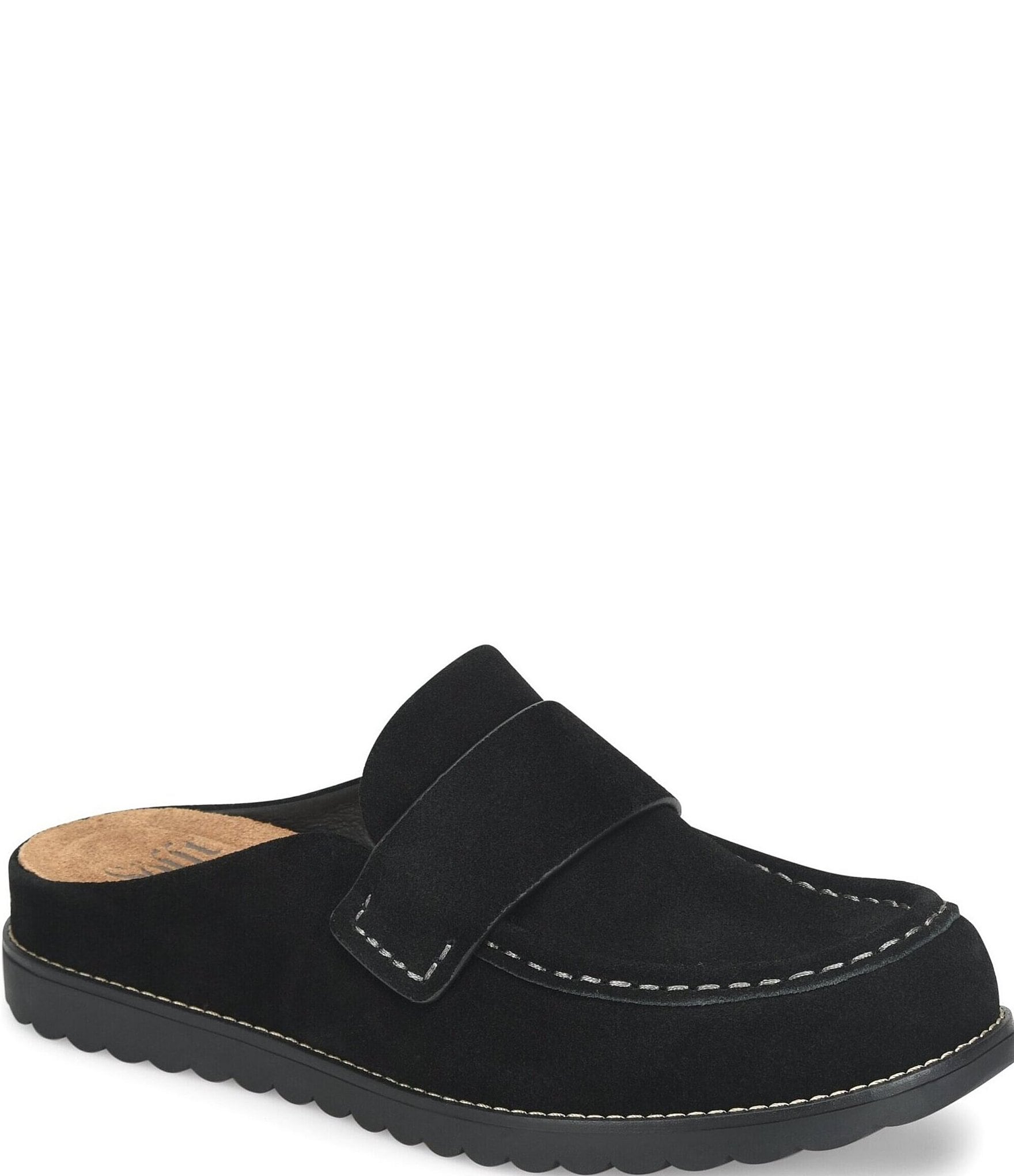 Sofft Alicia Suede Mules