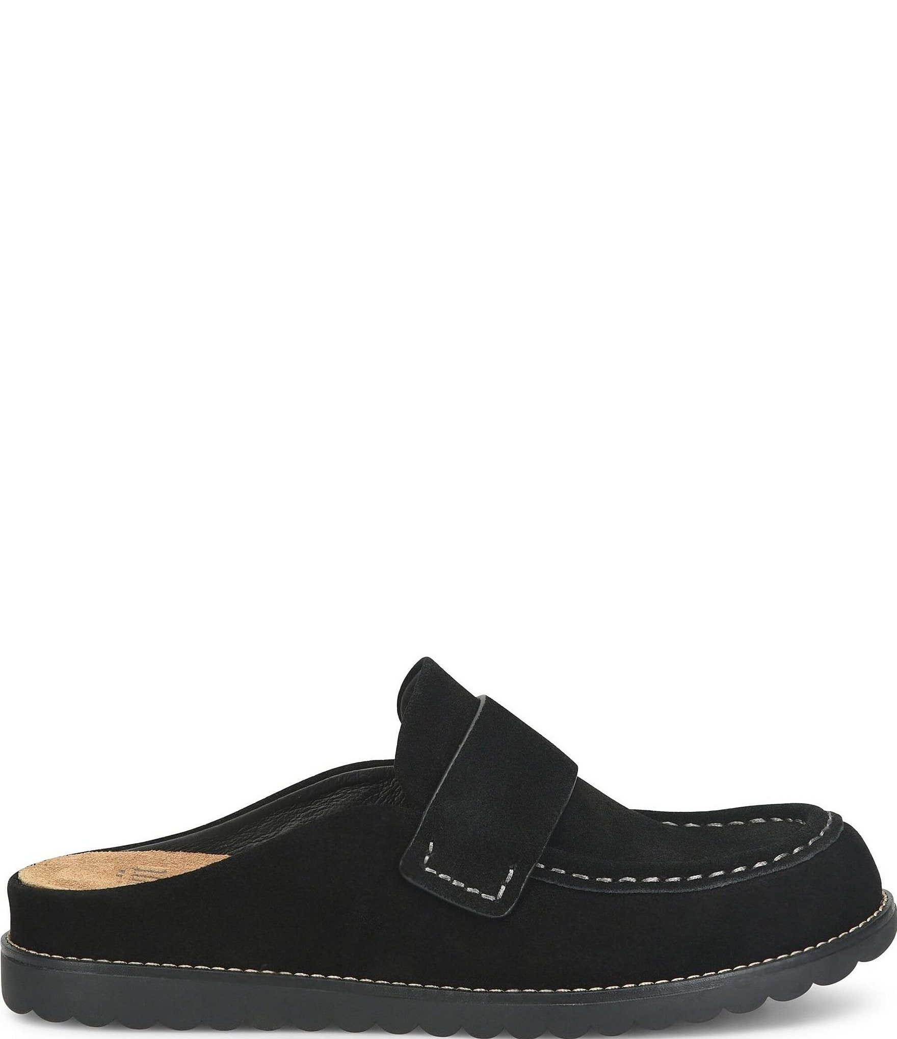Sofft Alicia Suede Mules