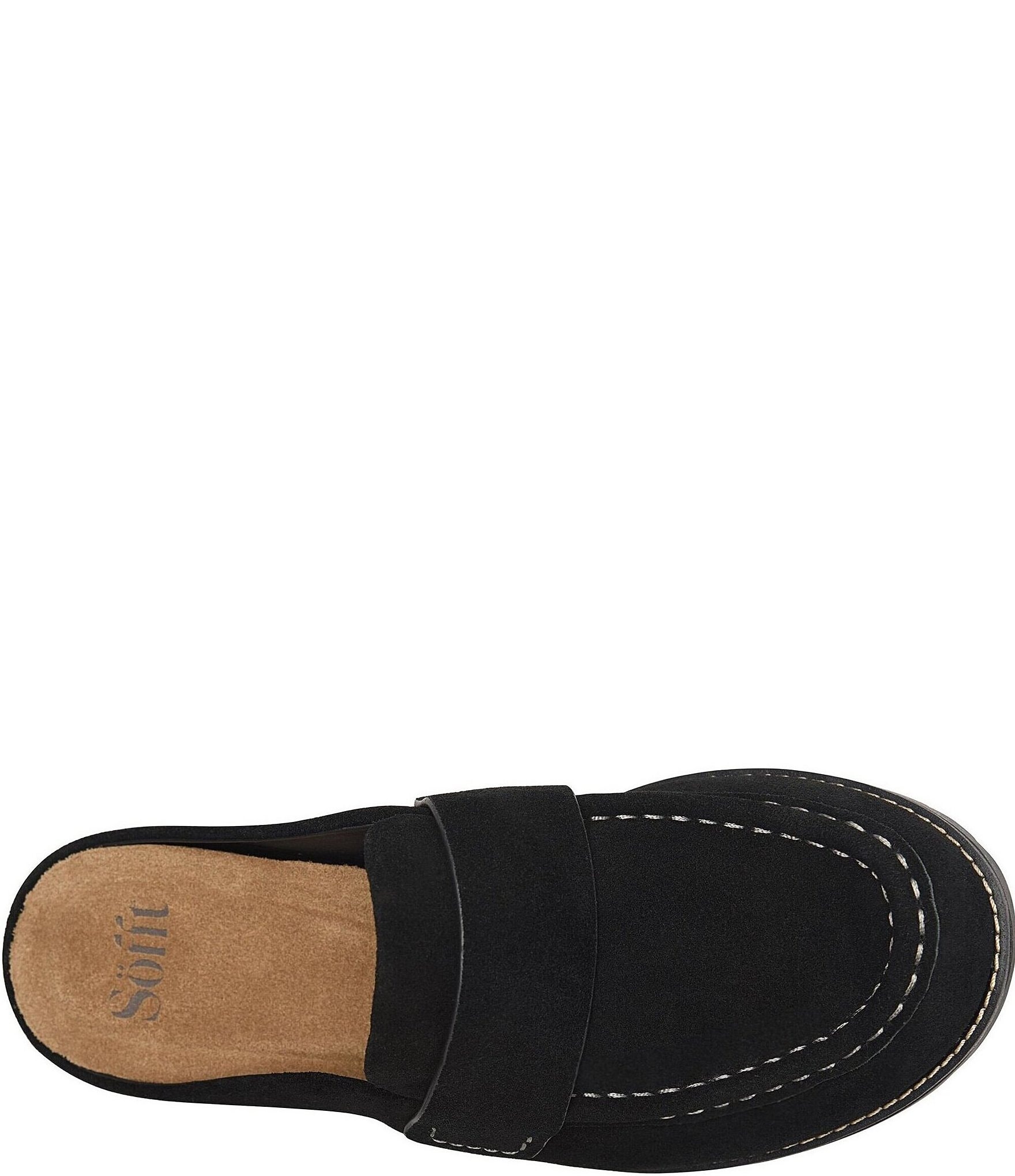 Sofft Alicia Suede Mules