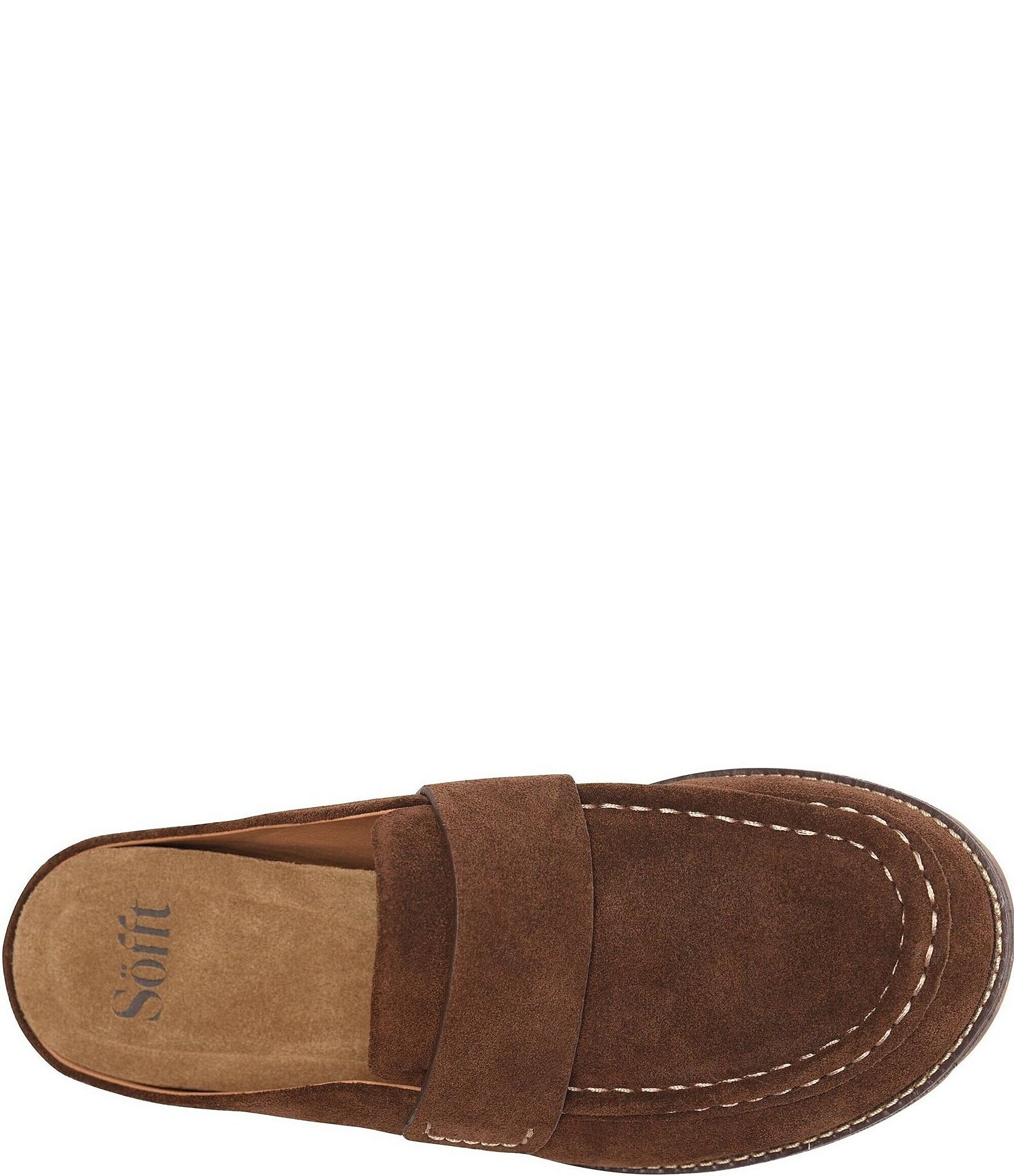 Sofft Alicia Suede Mules