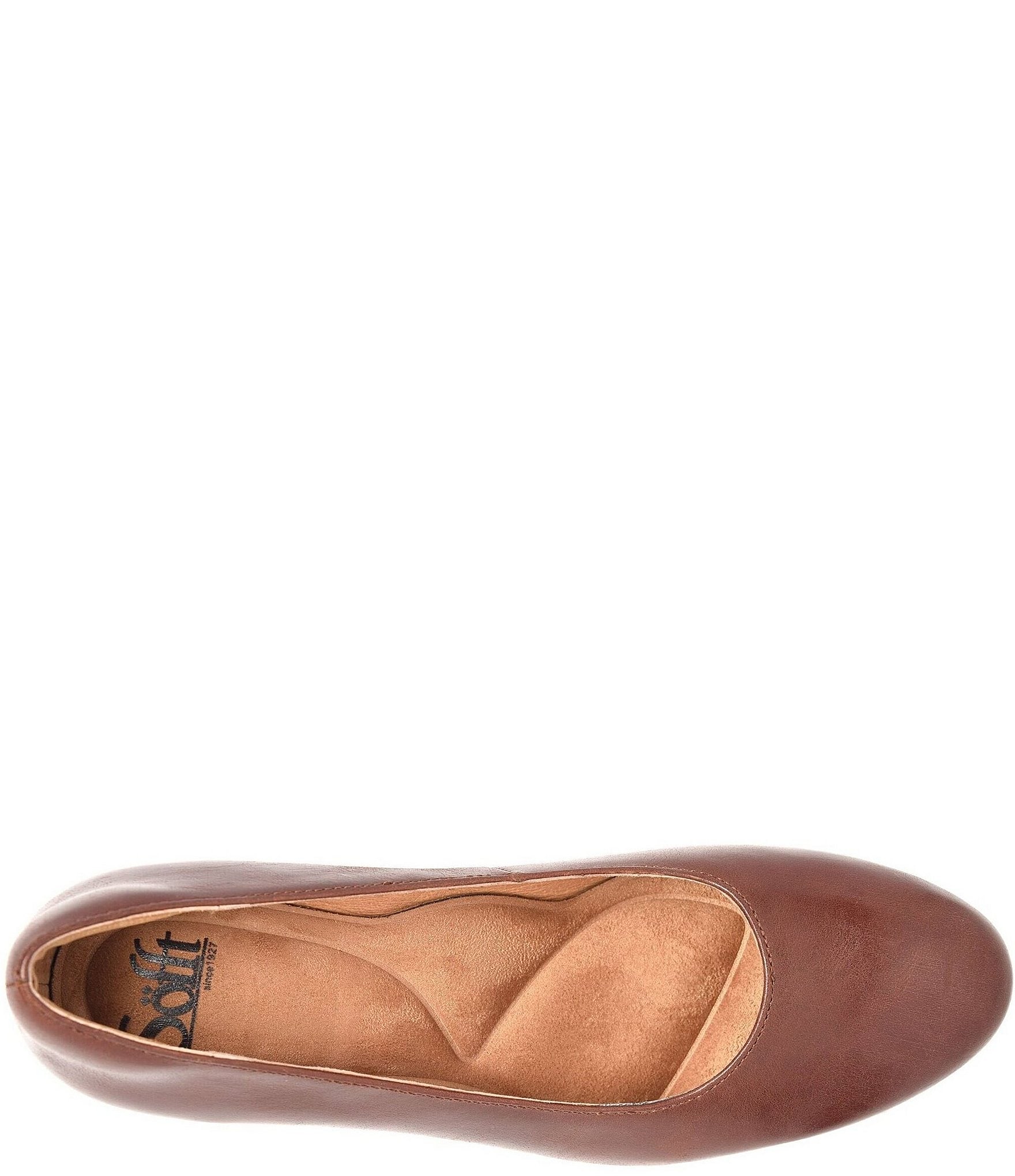 Sofft Anna Marie Leather Pumps