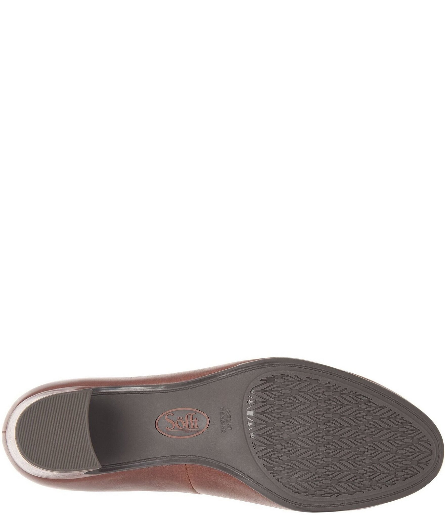 Sofft Anna Marie Leather Pumps