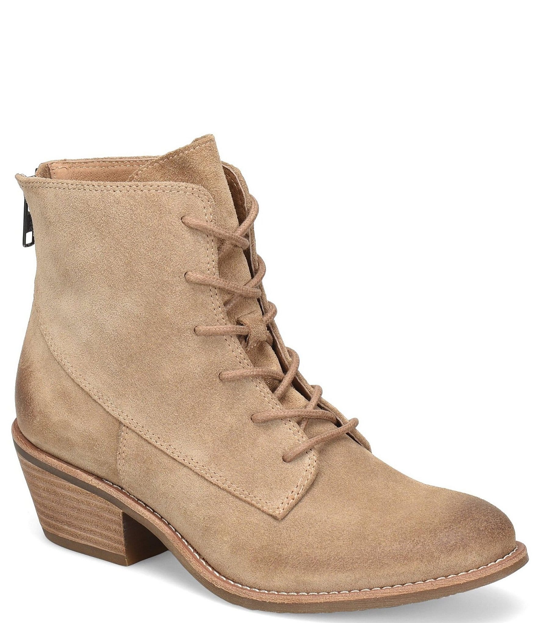 Dillards sofft clearance boots