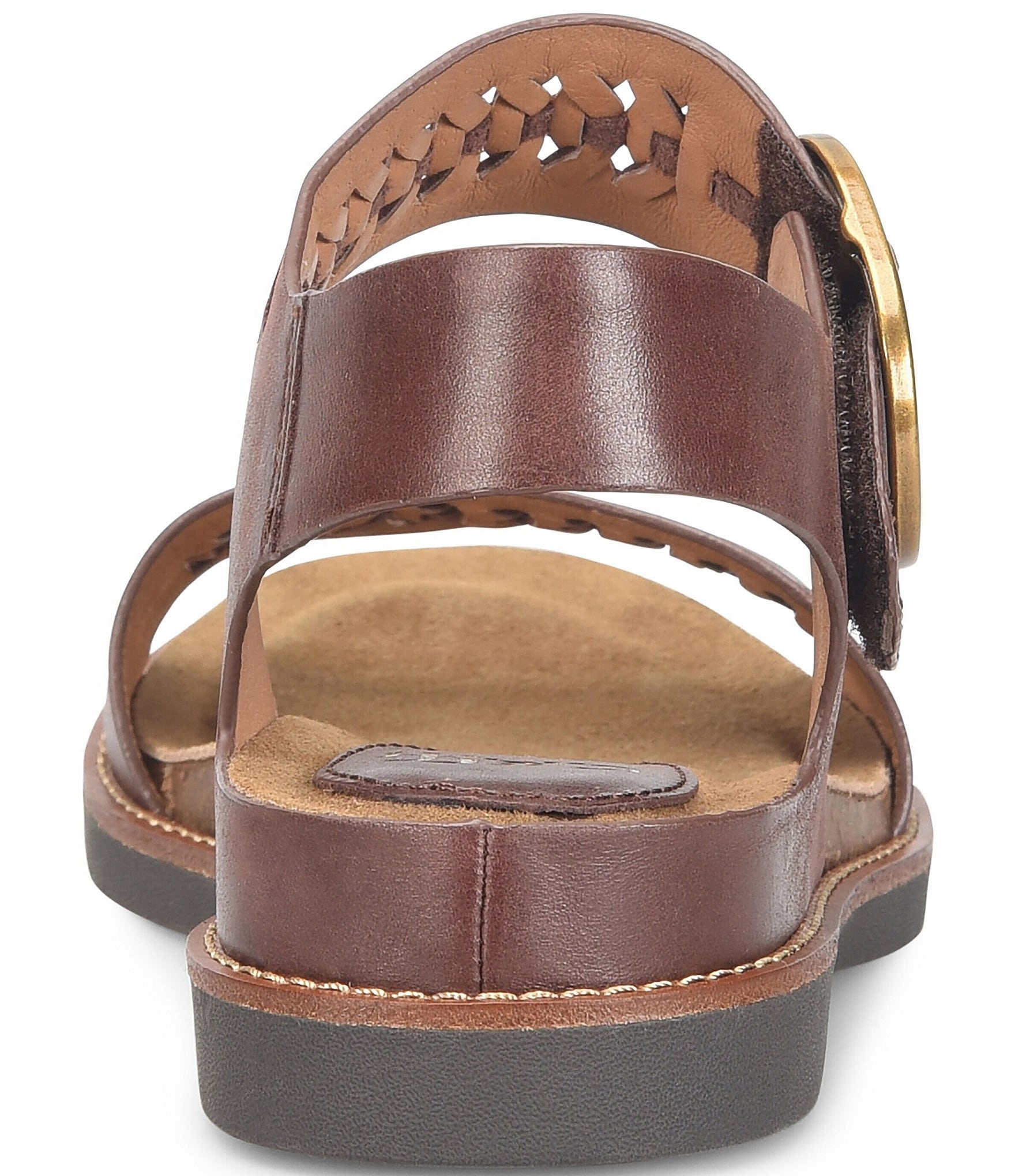 Sofft Bali II Woven Leather Sandals