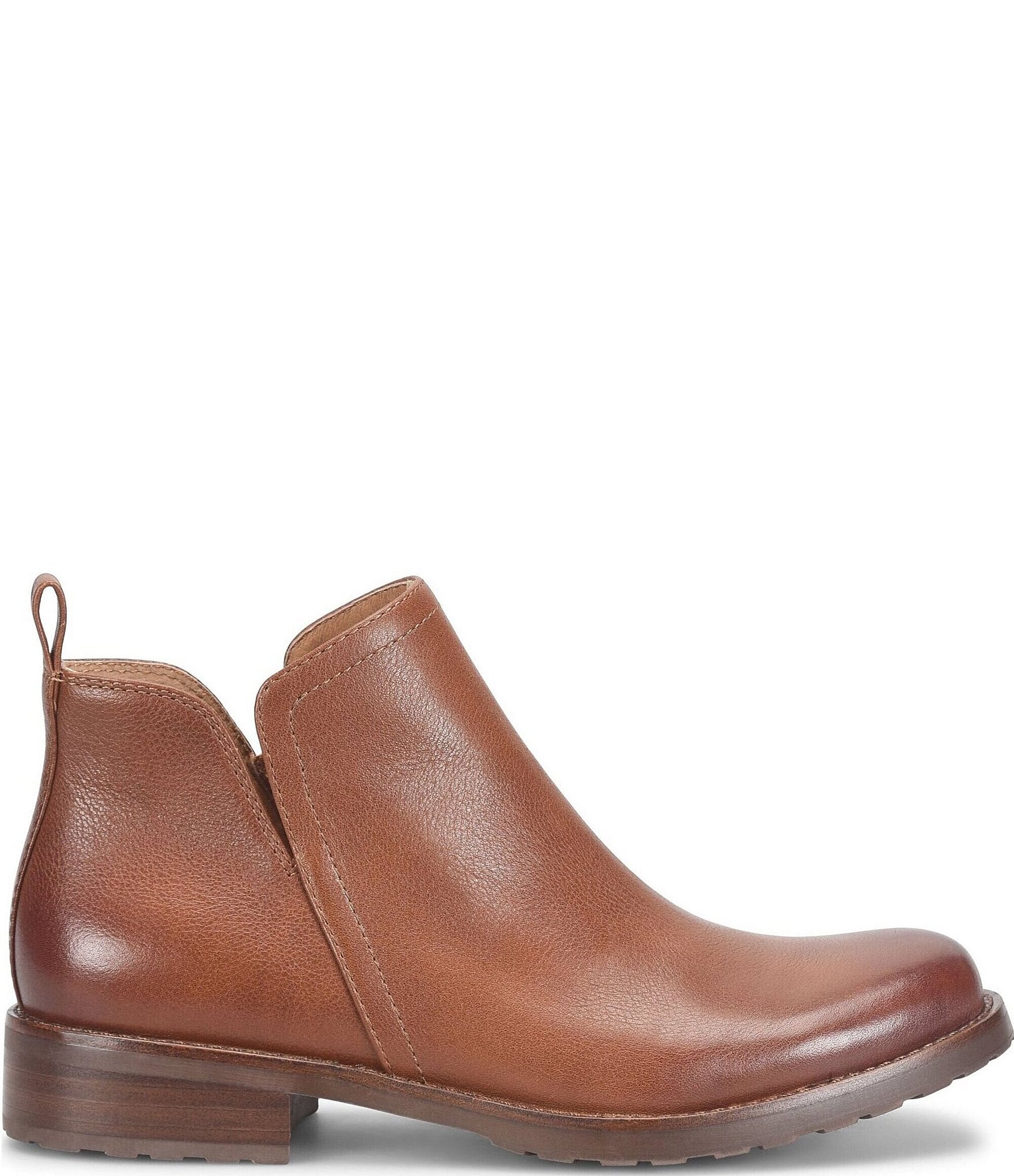 Sofft Beatrice Waterproof Leather Booties