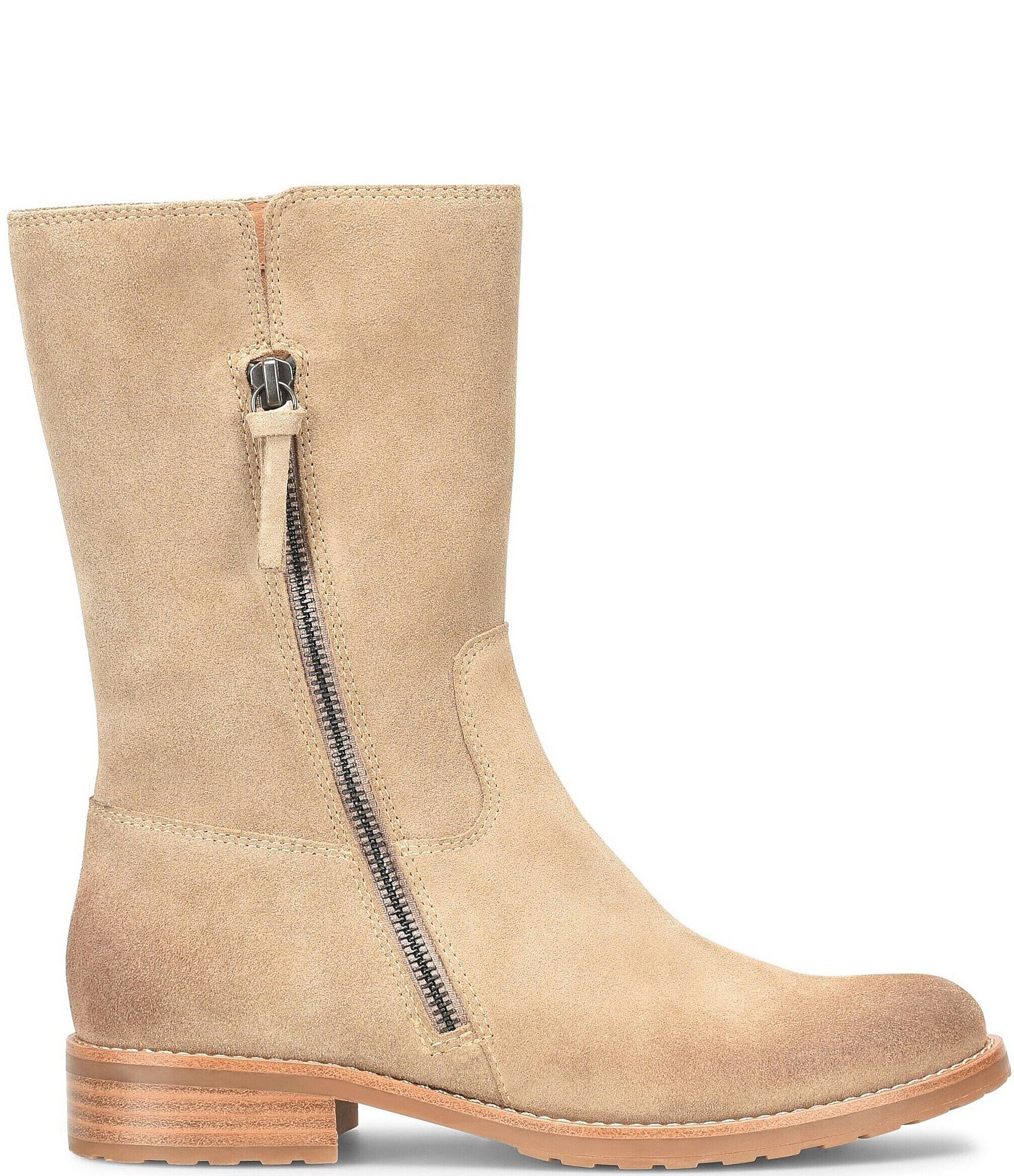 Sofft Betty Waterproof Suede Booties