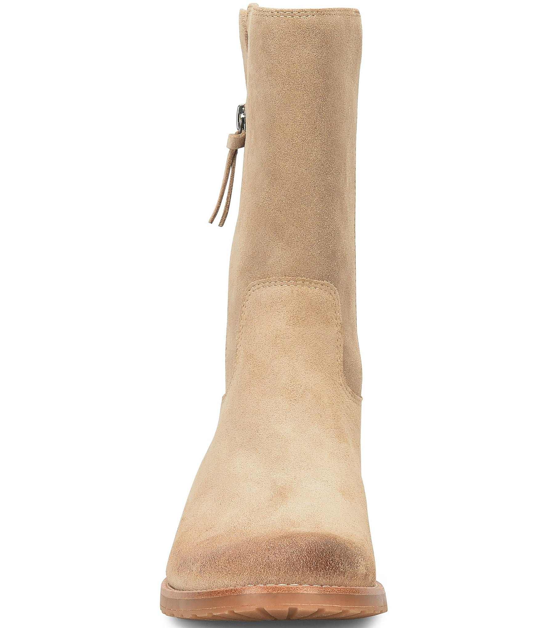 Sofft Betty Waterproof Suede Booties