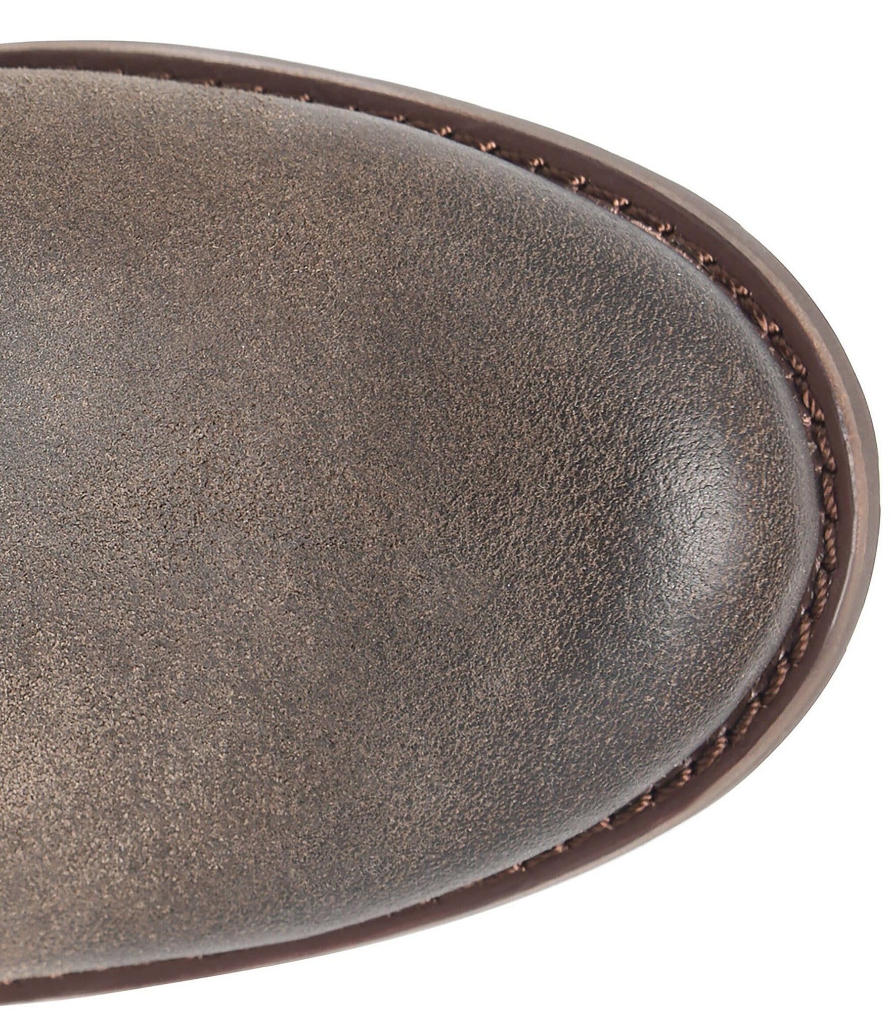 Sofft Blake Waterproof Suede Tassel Booties