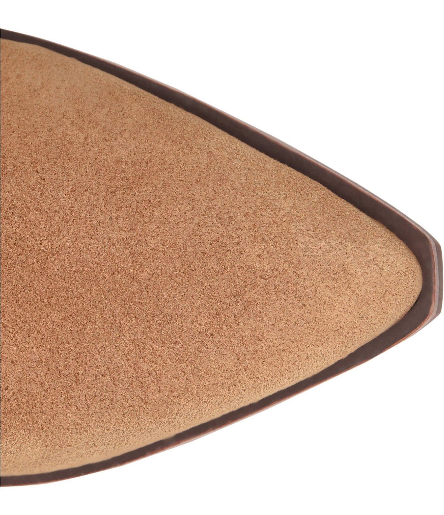 Sofft Cambridge Western Suede Pull Tab Booties