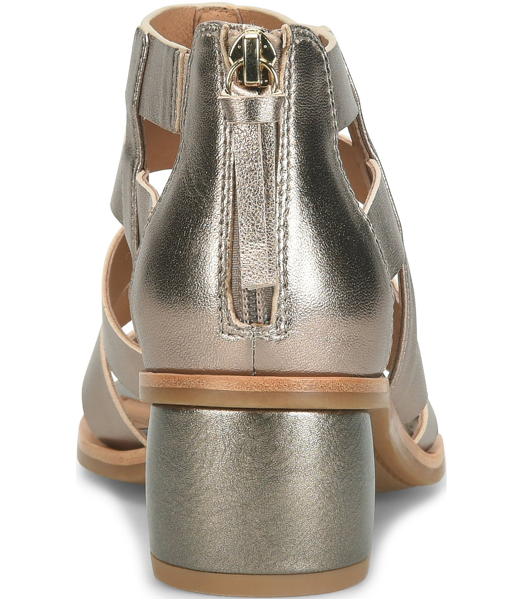 Sofft Coco Leather Gladiator Sandals