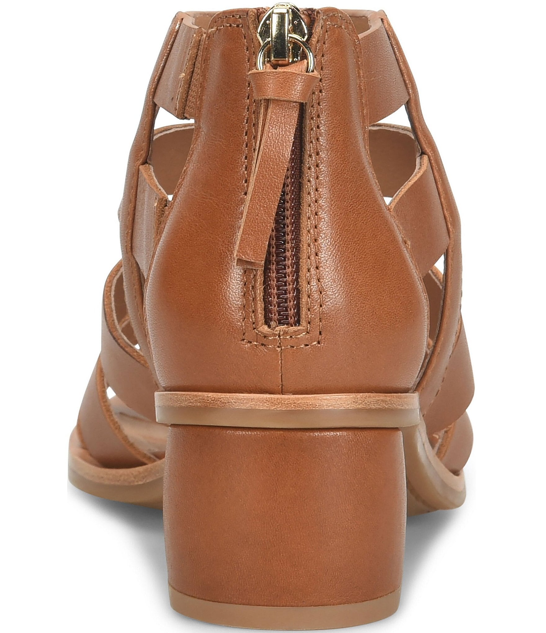 Sofft Coco Leather Gladiator Sandals