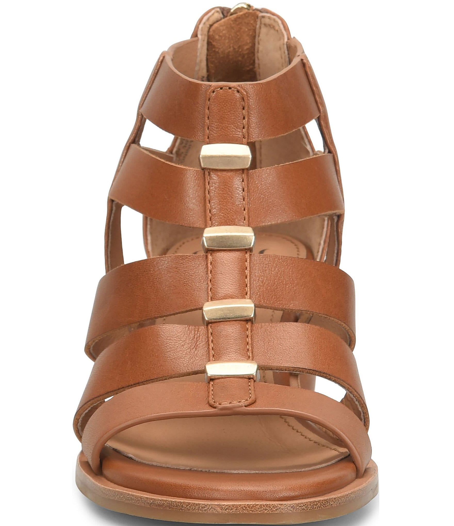 Sofft Coco Leather Gladiator Sandals