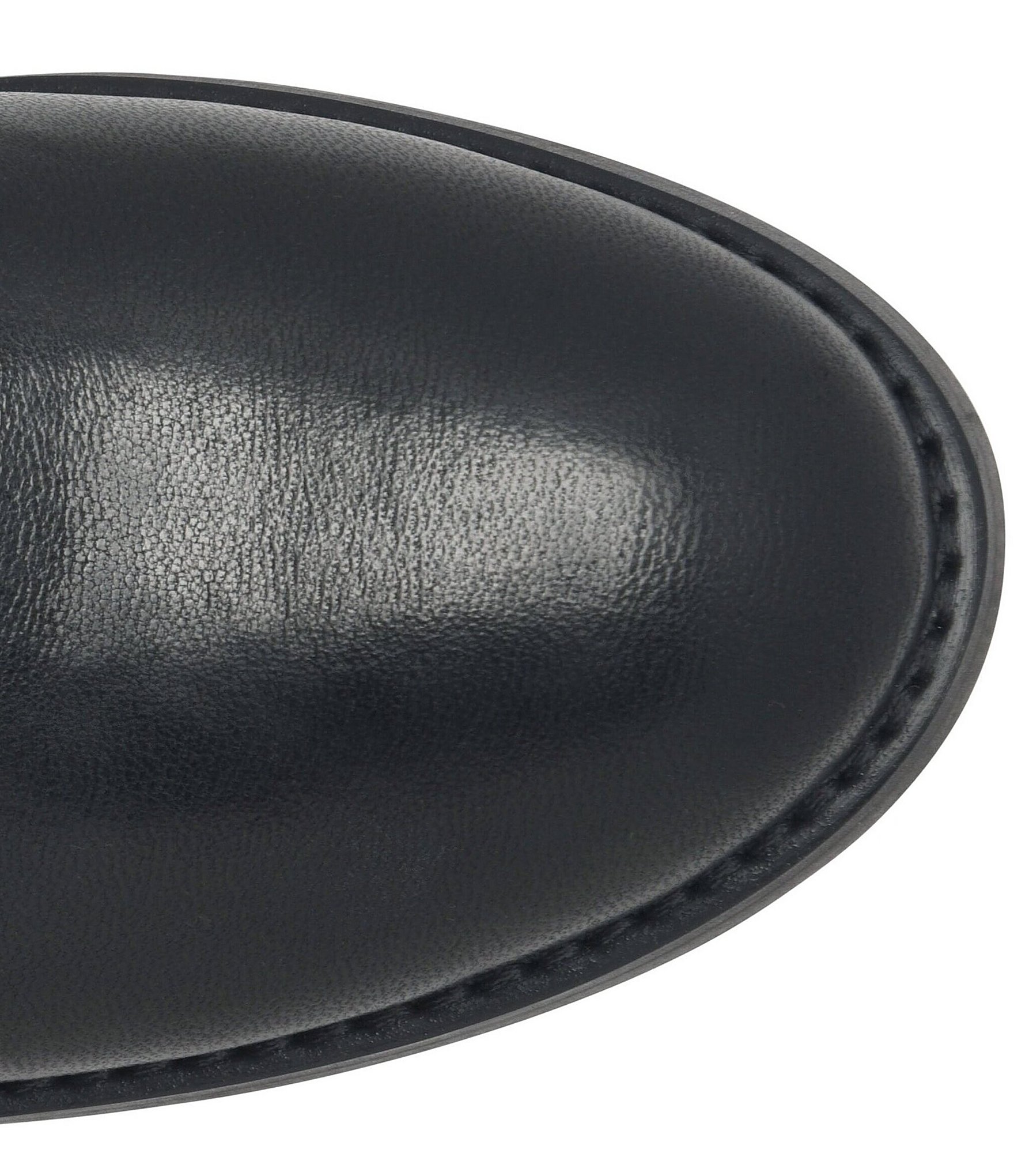 Sofft Desi Aqua Sofft Collection Leather Waterproof Whipstitch Booties