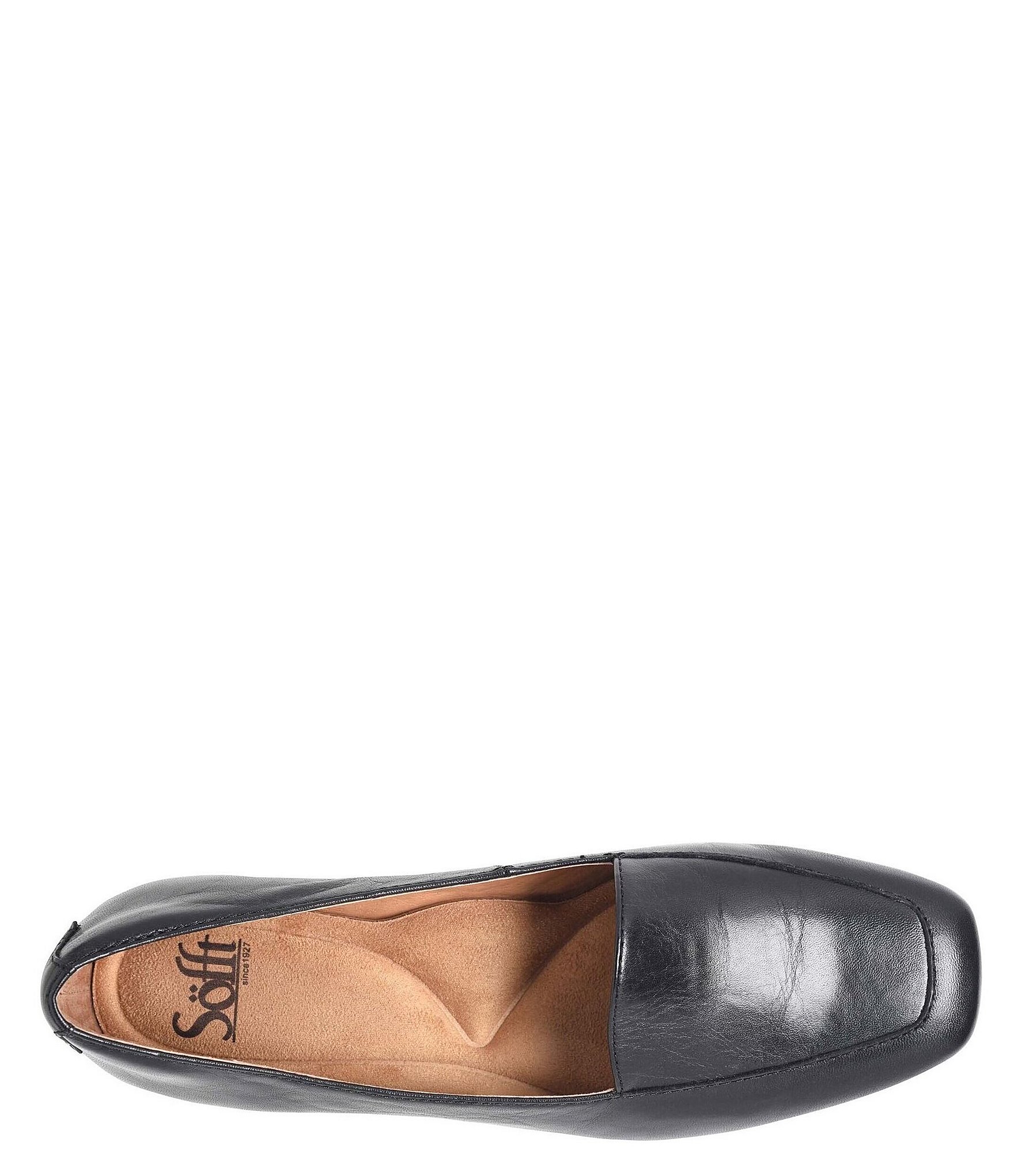 Sofft Eldyn Leather Loafers