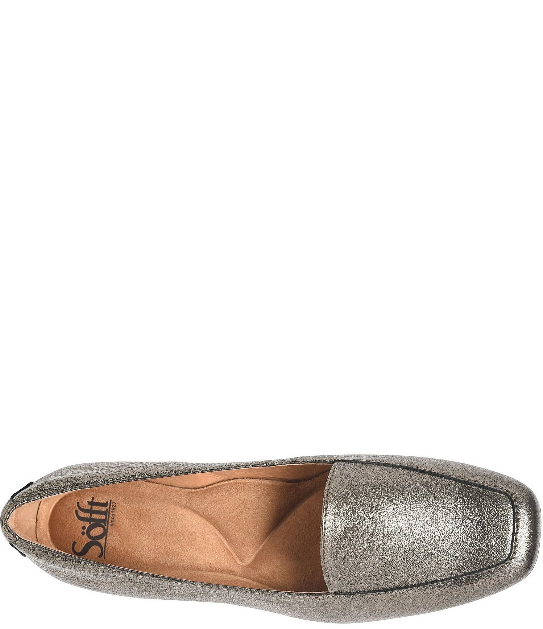 Sofft Eldyn Leather Loafers