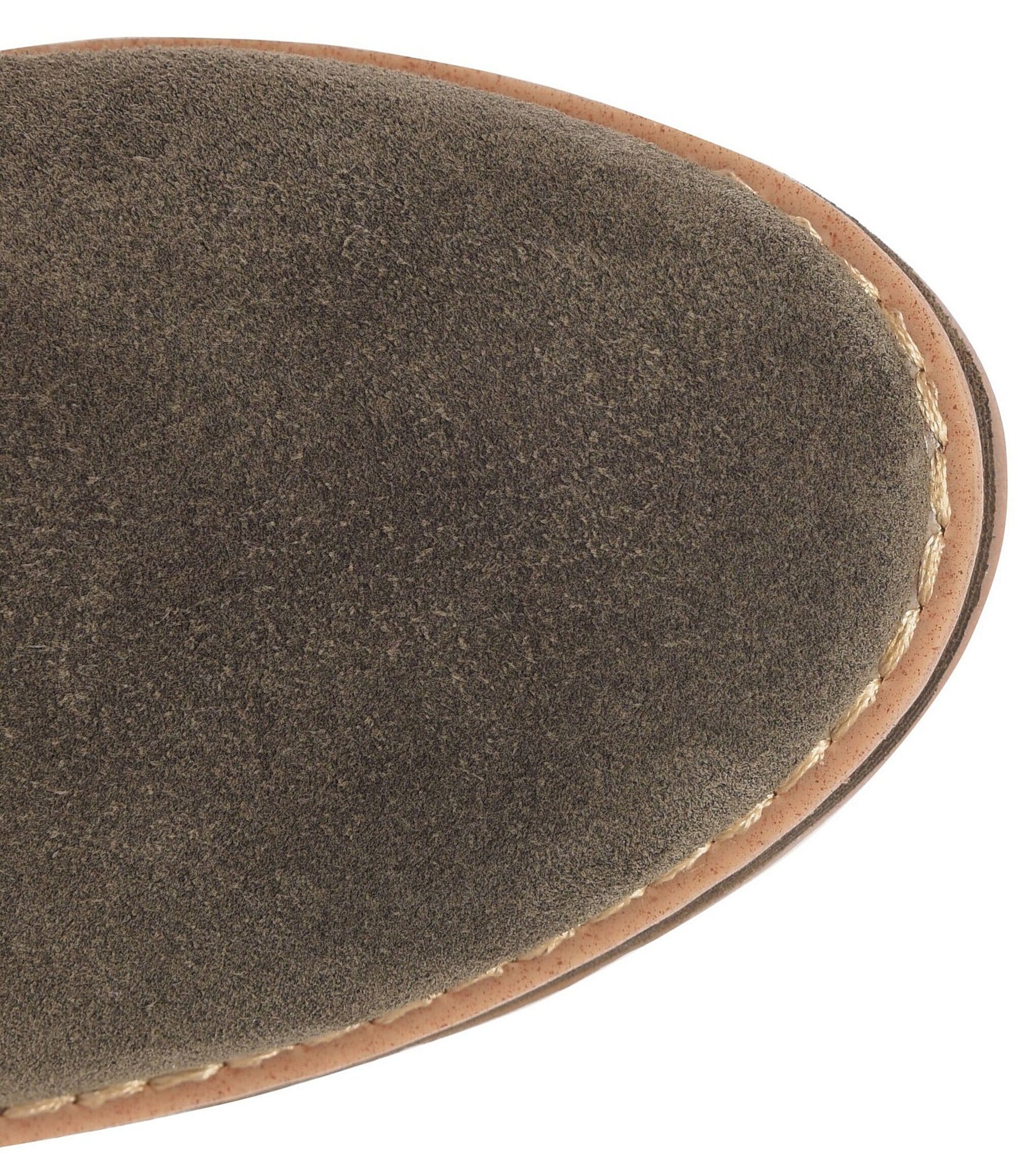 Sofft Emma Suede Wedge Ankle Booties