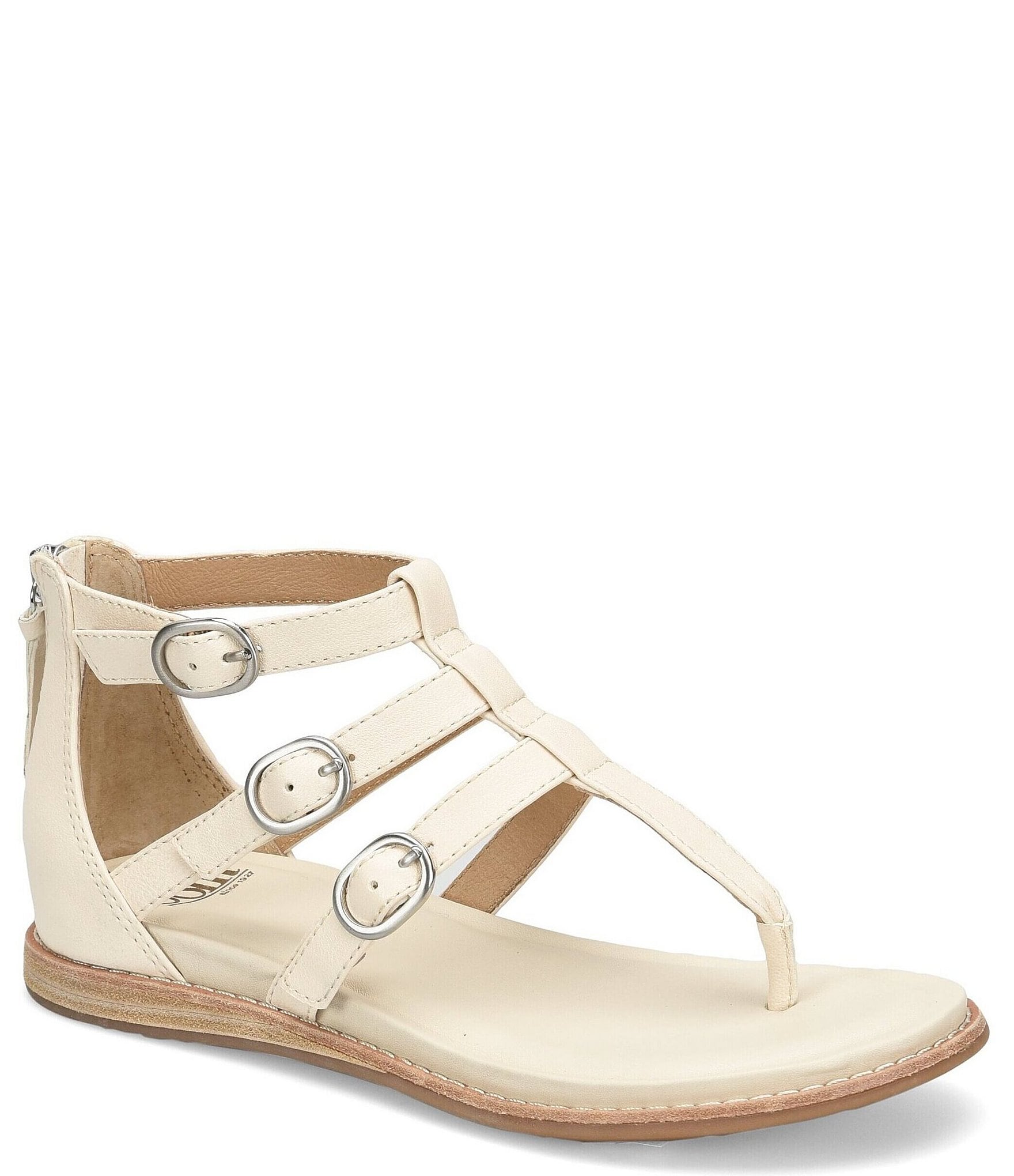 Dillards best sale sofft sandals